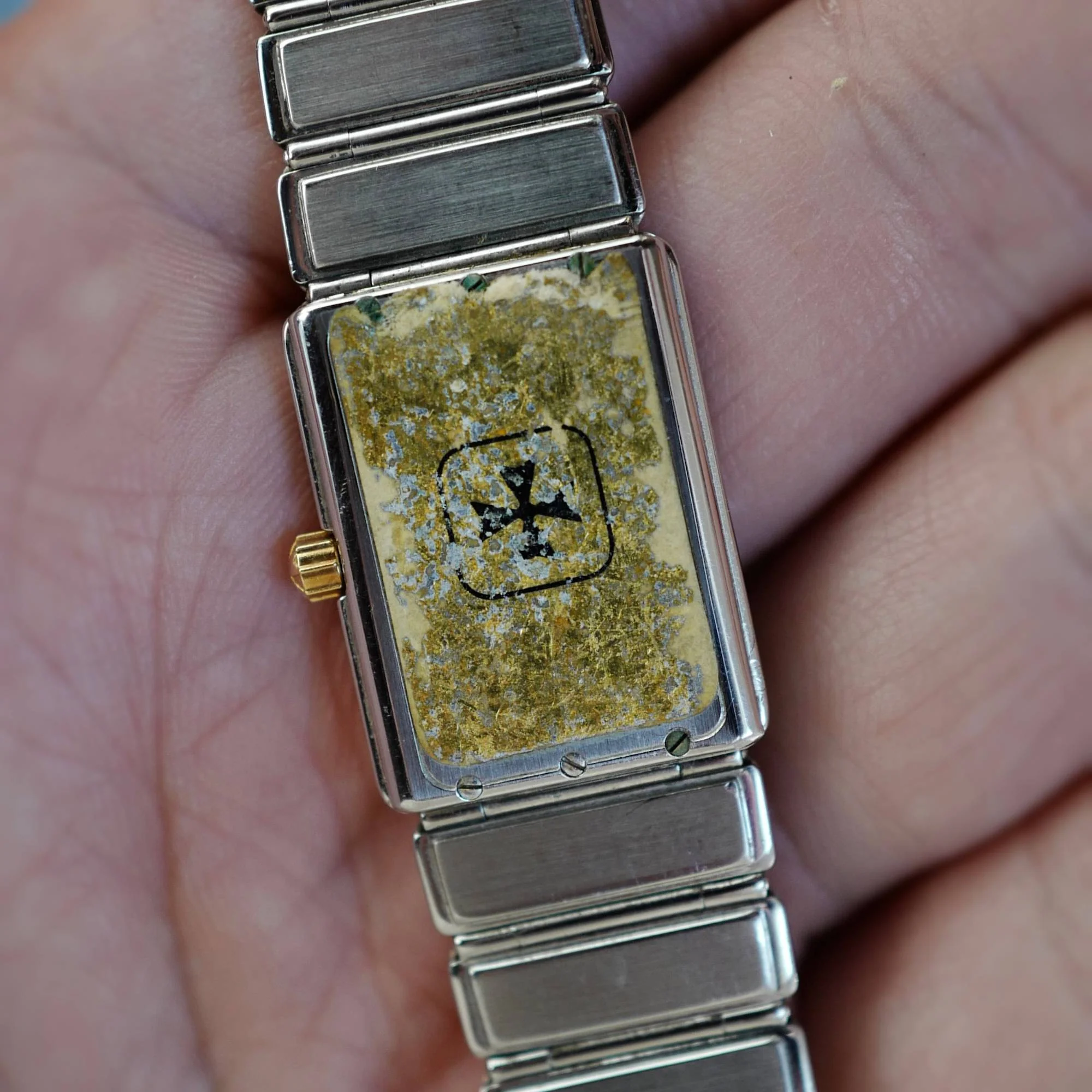 Vacheron Constantin Two-Tone Ladies Harmony Watch - Image 5