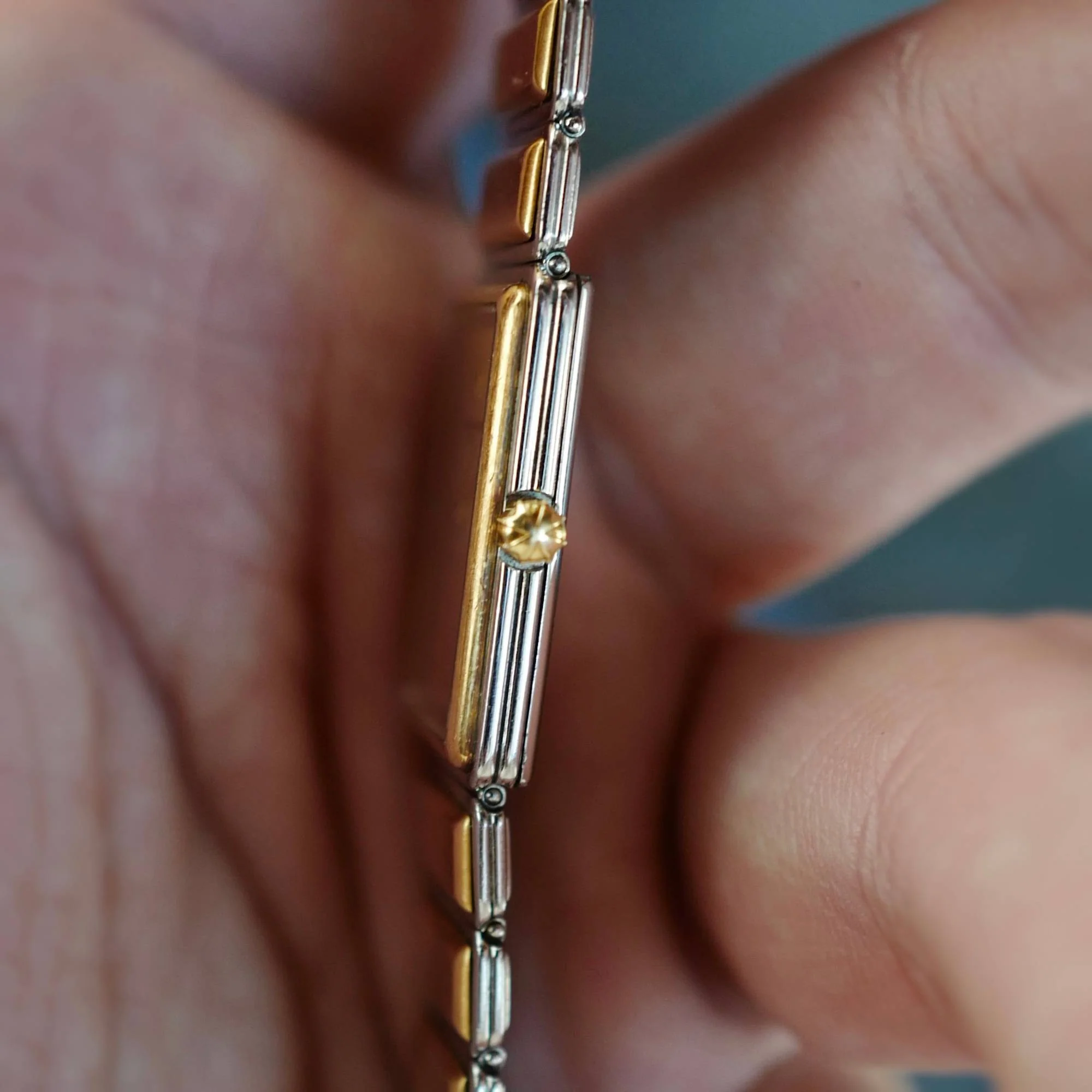 Vacheron Constantin Two-Tone Ladies Harmony Watch - Image 6