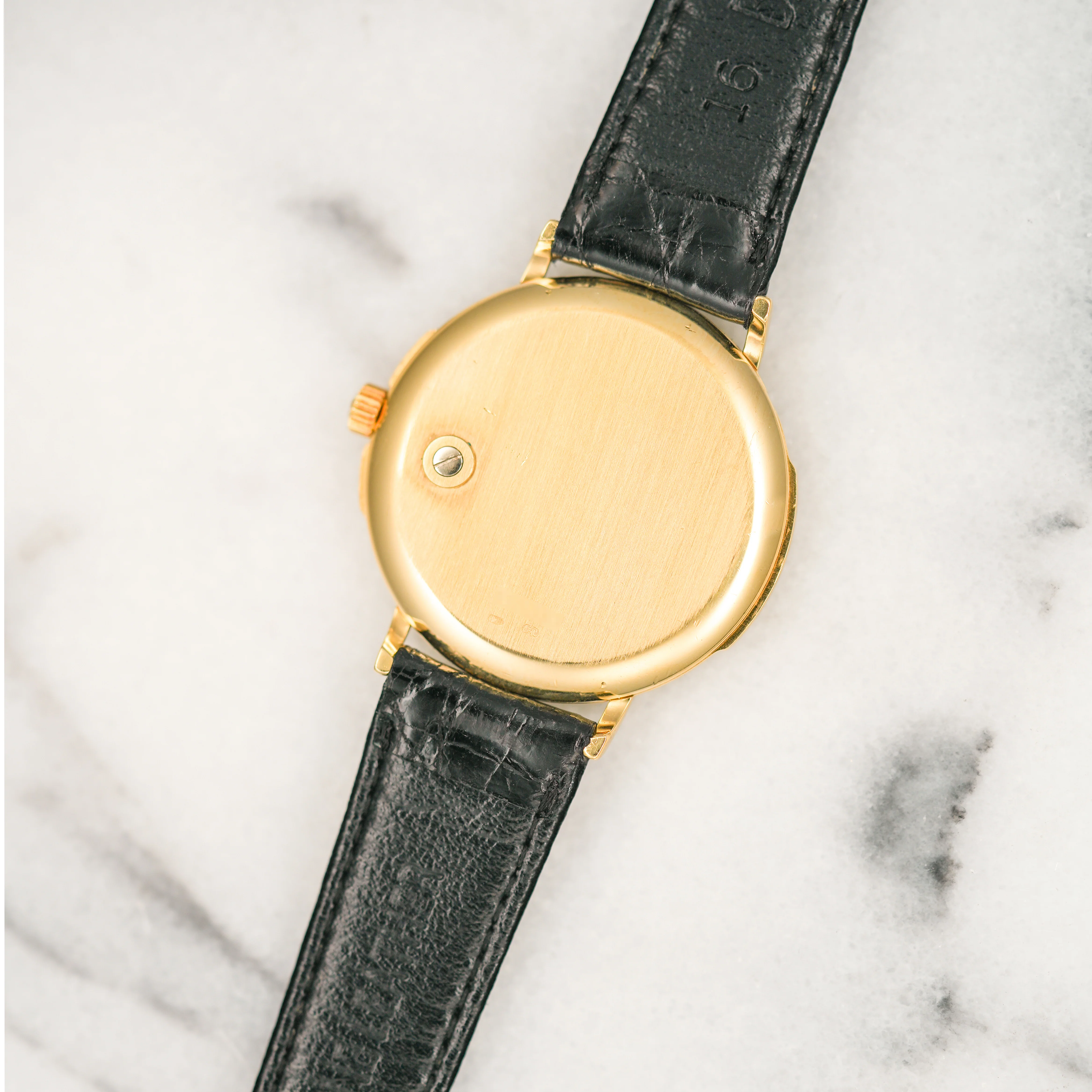 Vacheron Constantin White Gold and Yellow Gold Automatic with Box and  Paper (New Arrival) - Image 3