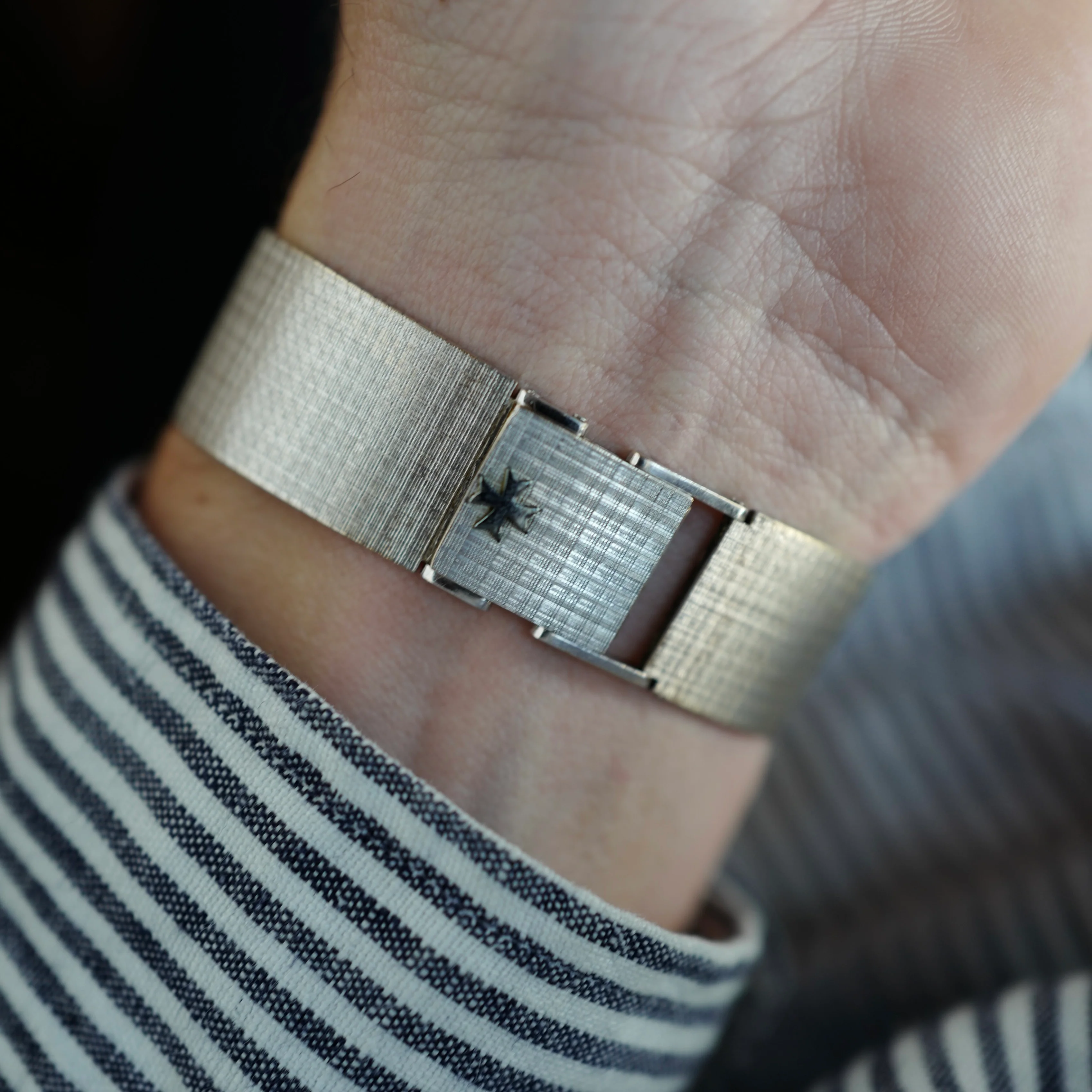 Vacheron Constantin White Gold Automatic Ref. 63780 - Image 6