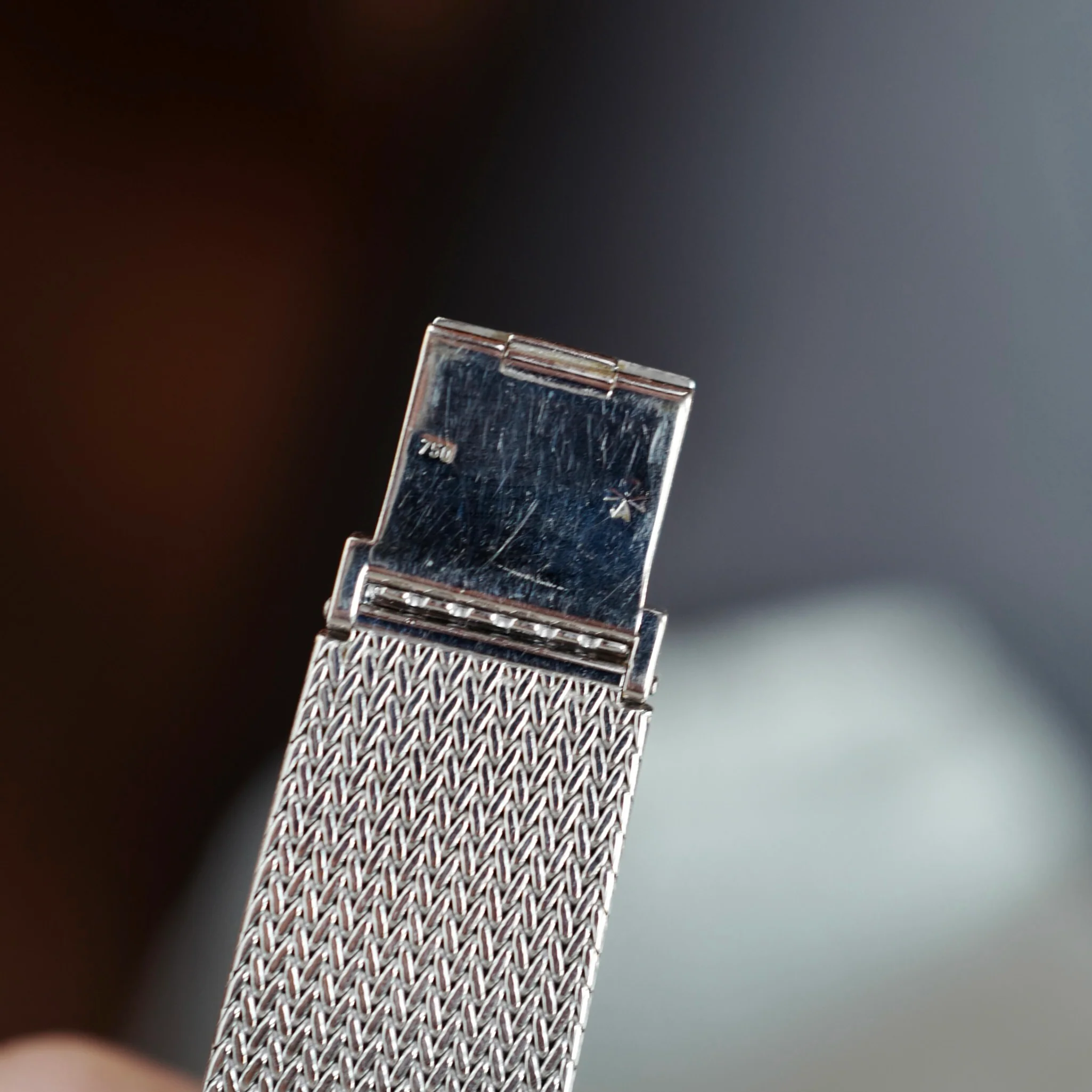 Vacheron Constantin White Gold Automatic Watch (NEW ARRIVAL) - Image 5