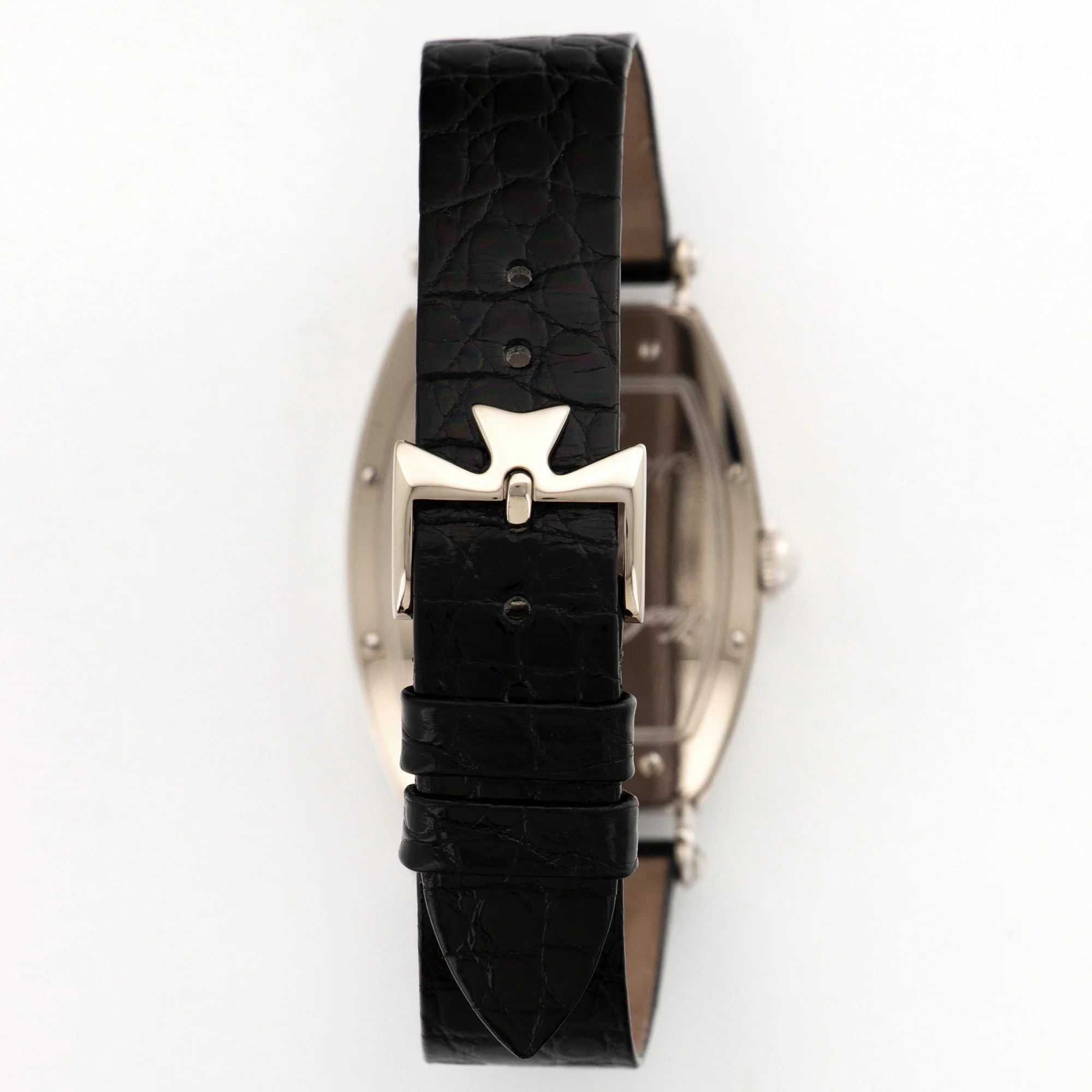 Vacheron Constantin White Gold Les Historiques 1912 Watch - Image 5