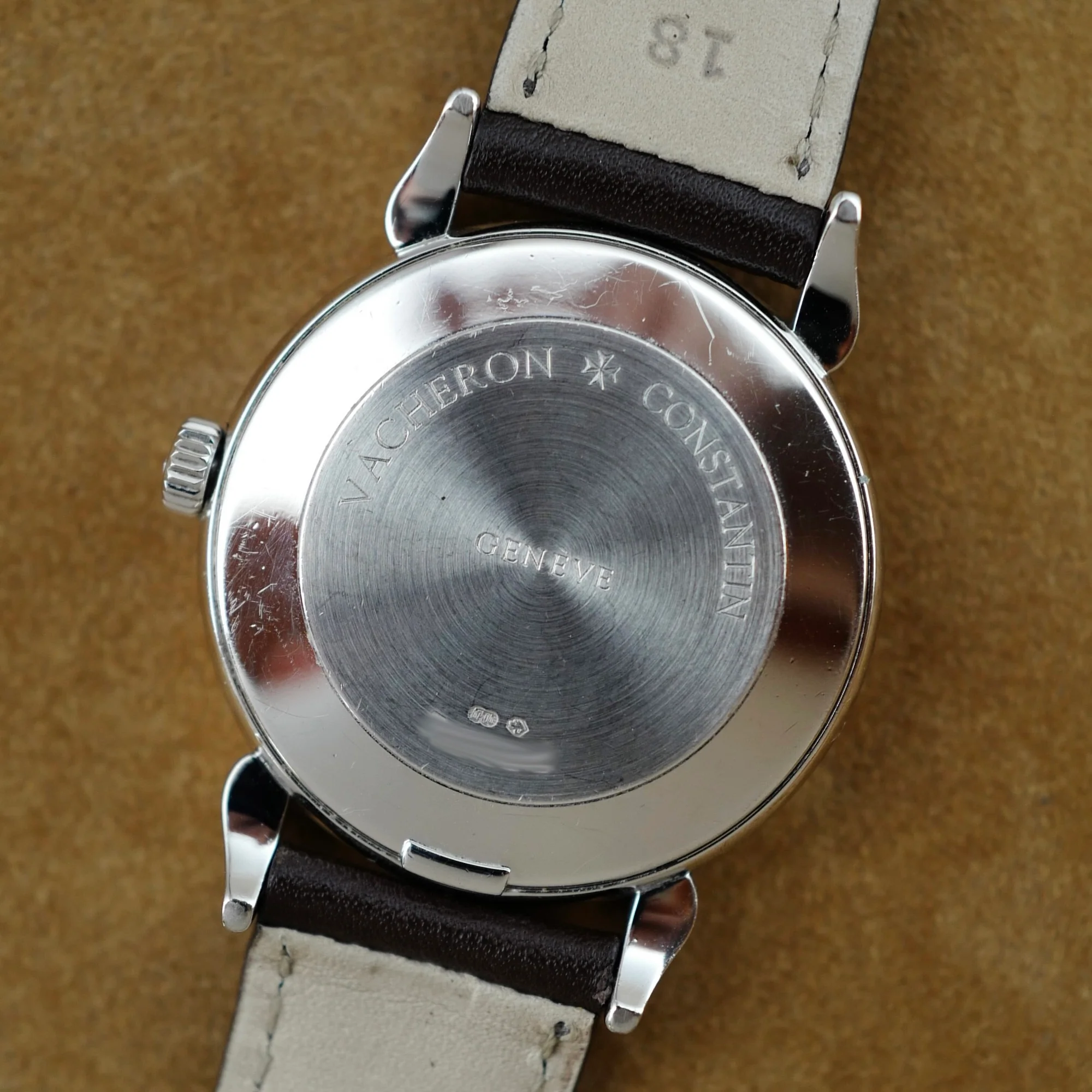 Vacheron Constantin White Gold Les Historqiues Limited Ed Ref. 42003 - Image 5