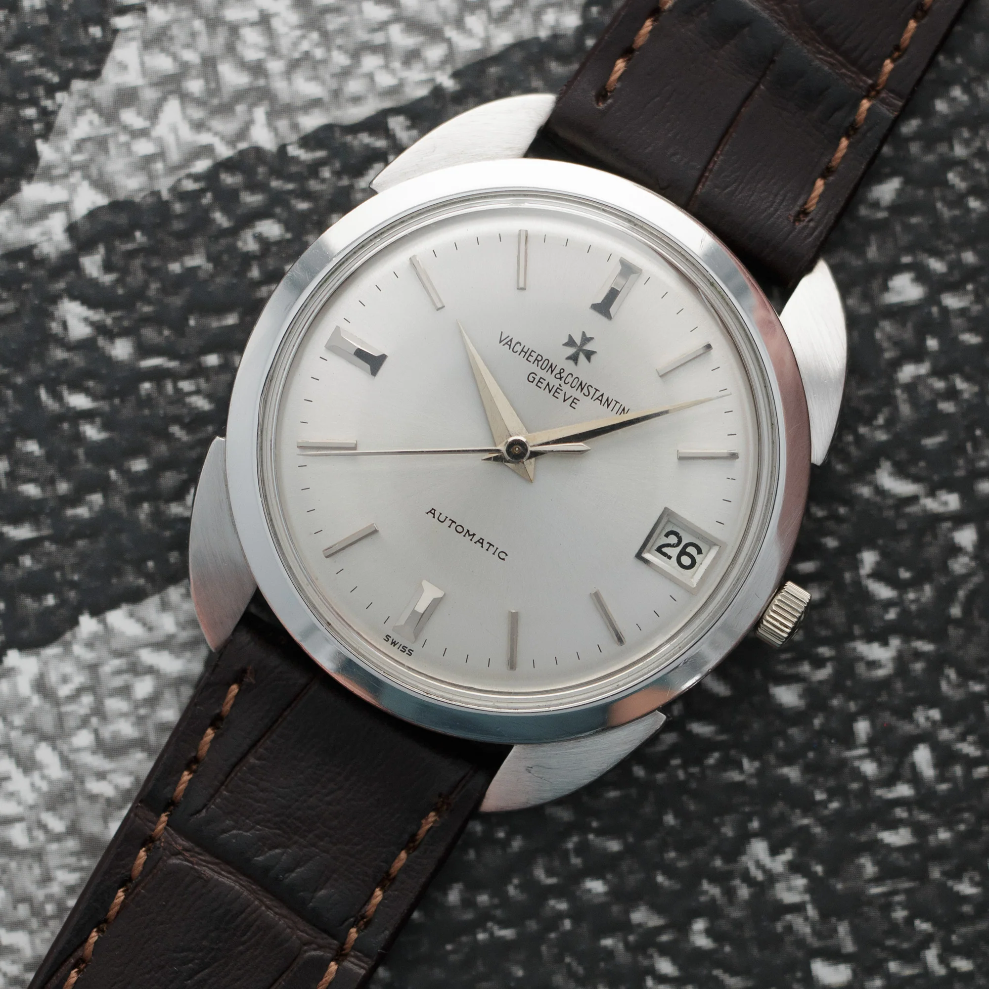 Vacheron Constantin White Gold Royal Chronometer Automatic Watch - Image 2
