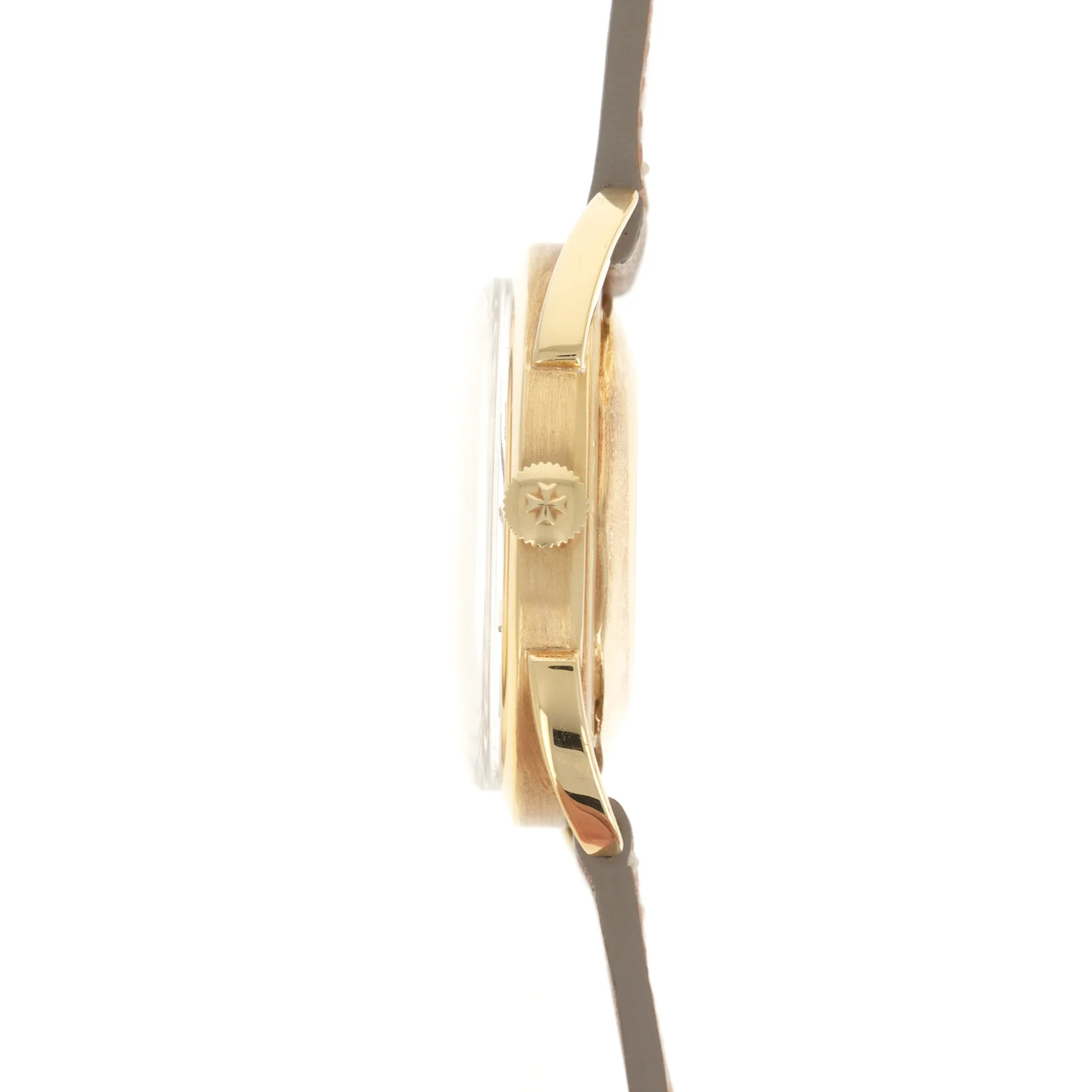 Vacheron Constantin Yellow Gold Batman Royal Chronometer Watch - Image 3