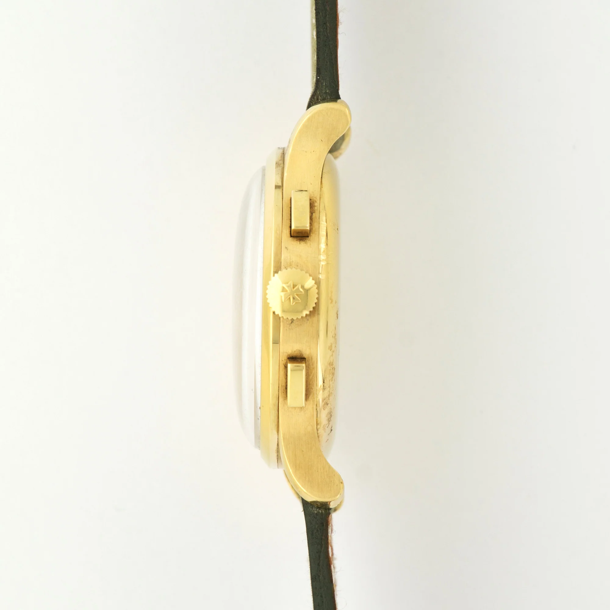 Vacheron Constantin Yellow Gold Chronograph Watch Ref. 4072 - Image 3