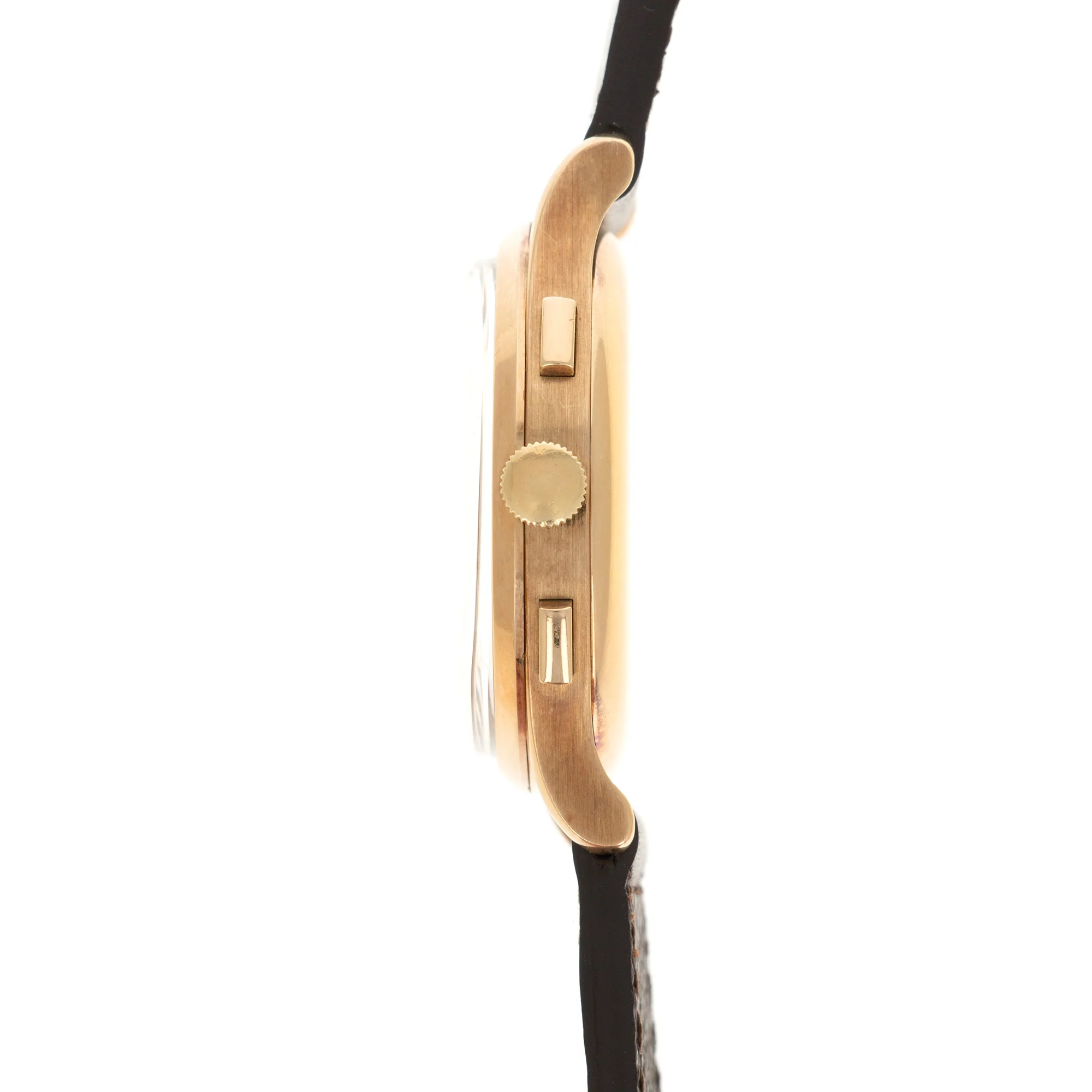 Vacheron Constantin Yellow Gold Chronograph Watch Ref. 4072 - Image 3