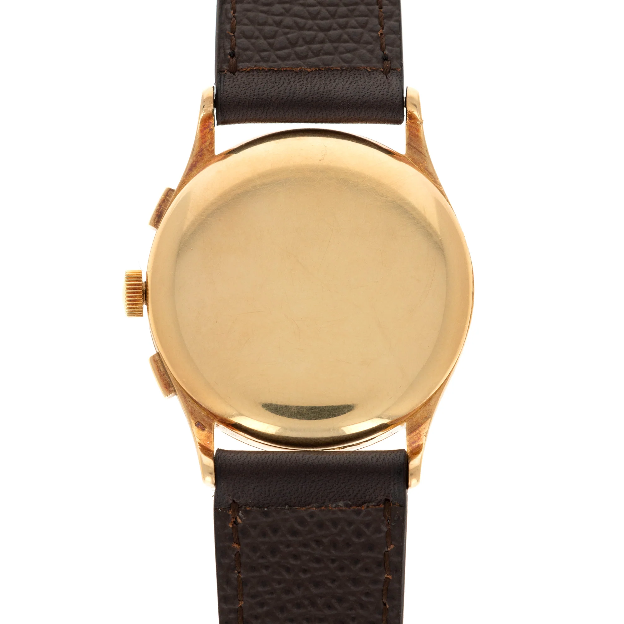 Vacheron Constantin Yellow Gold Chronograph Watch Ref. 4072 - Image 4