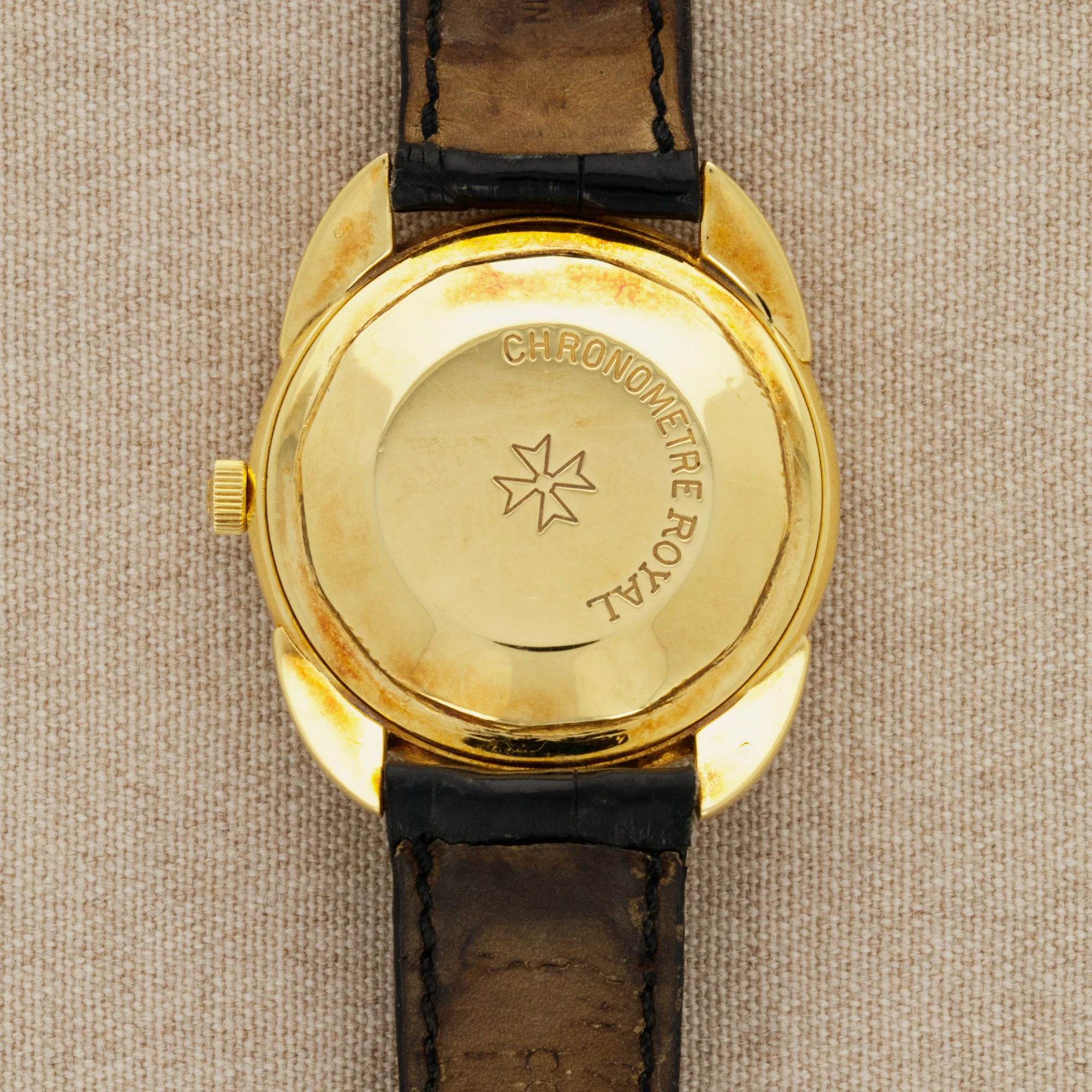 Vacheron Constantin Yellow Gold Chronometre Royal Ref. 6694 - Image 3
