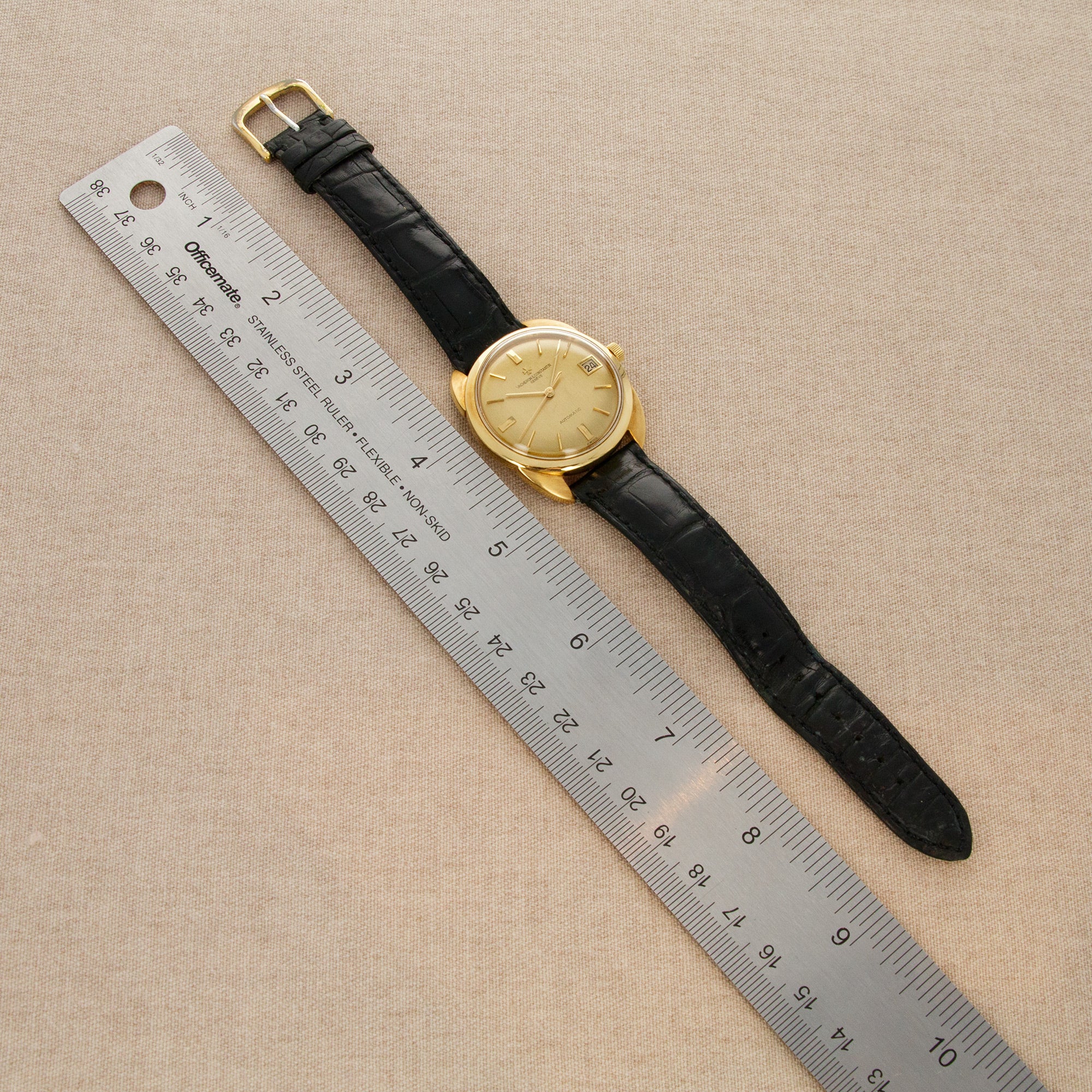 Vacheron Constantin Yellow Gold Chronometre Royal Ref. 6694 - Image 4
