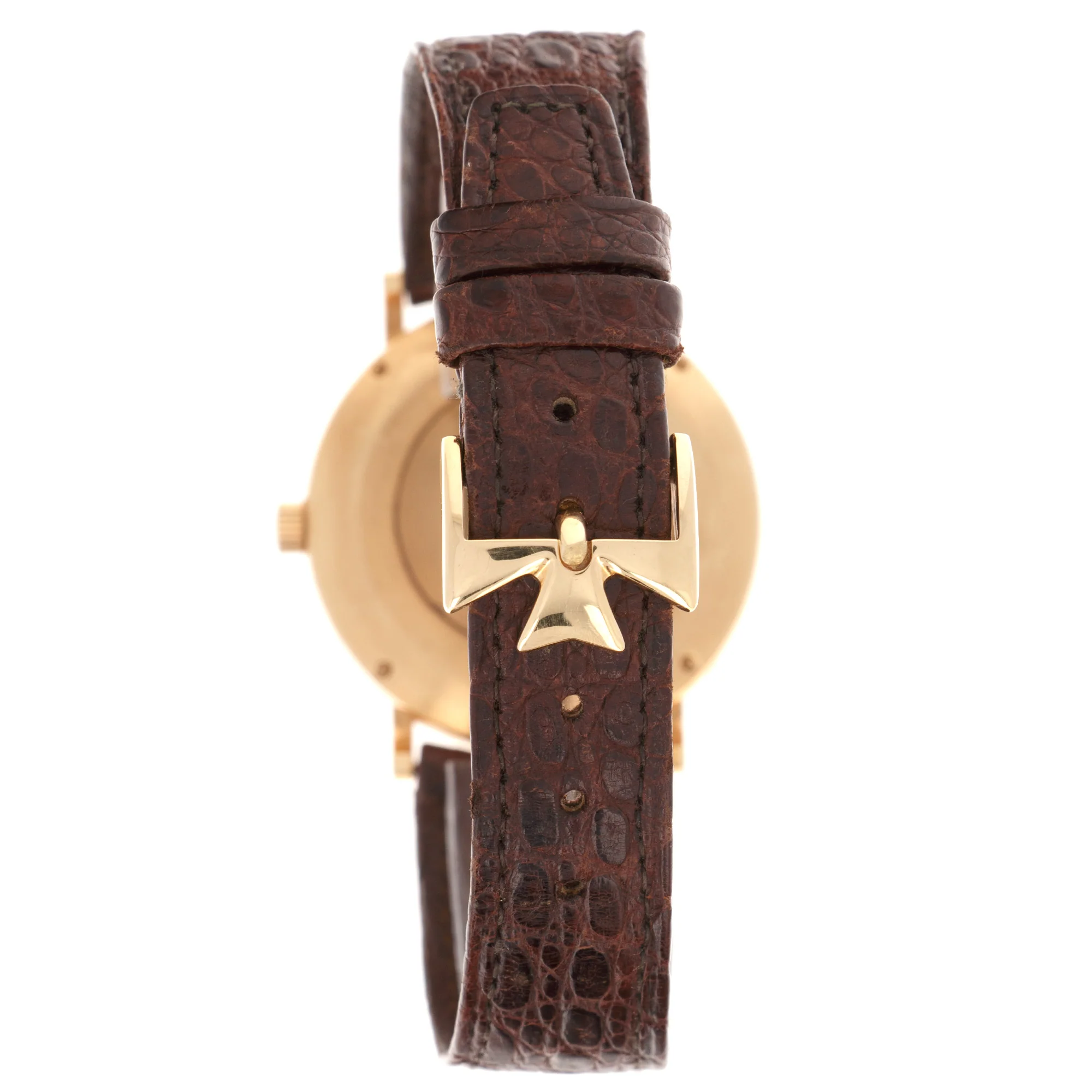 Vacheron Constantin Yellow Gold Day-Date Watch Ref. 47008 - Image 5