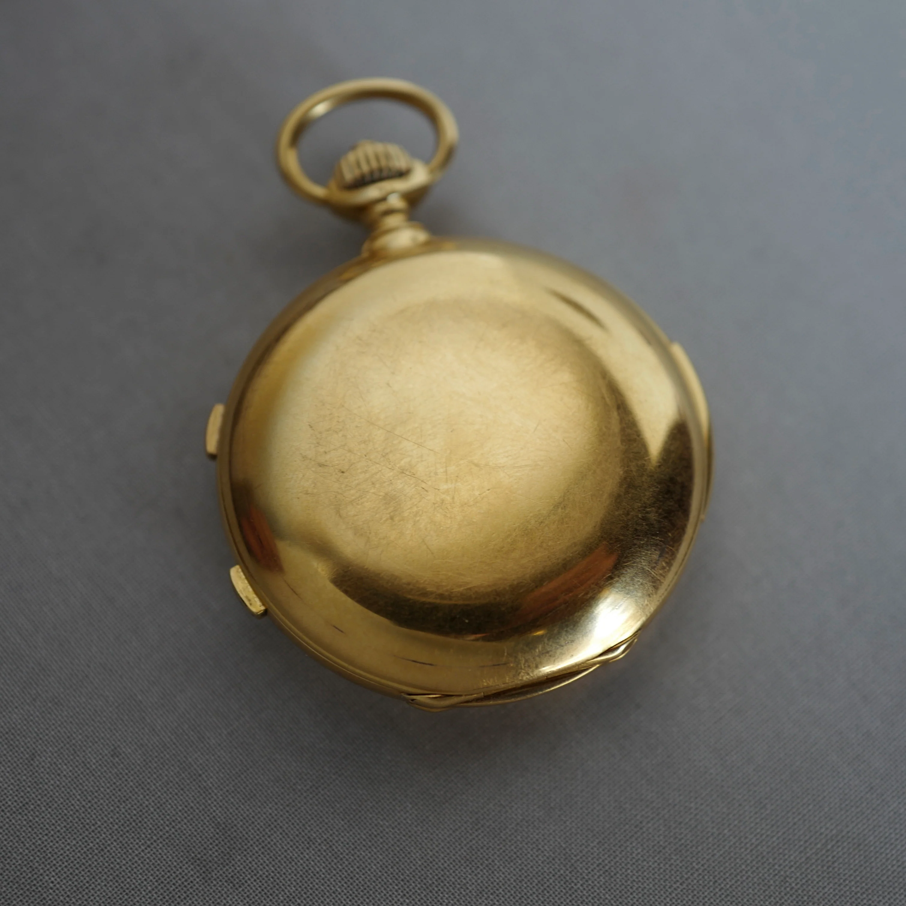 Vacheron Constantin Yellow Gold Grand Complication Pocket Watch (NEW ARRIVAL) - Image 5