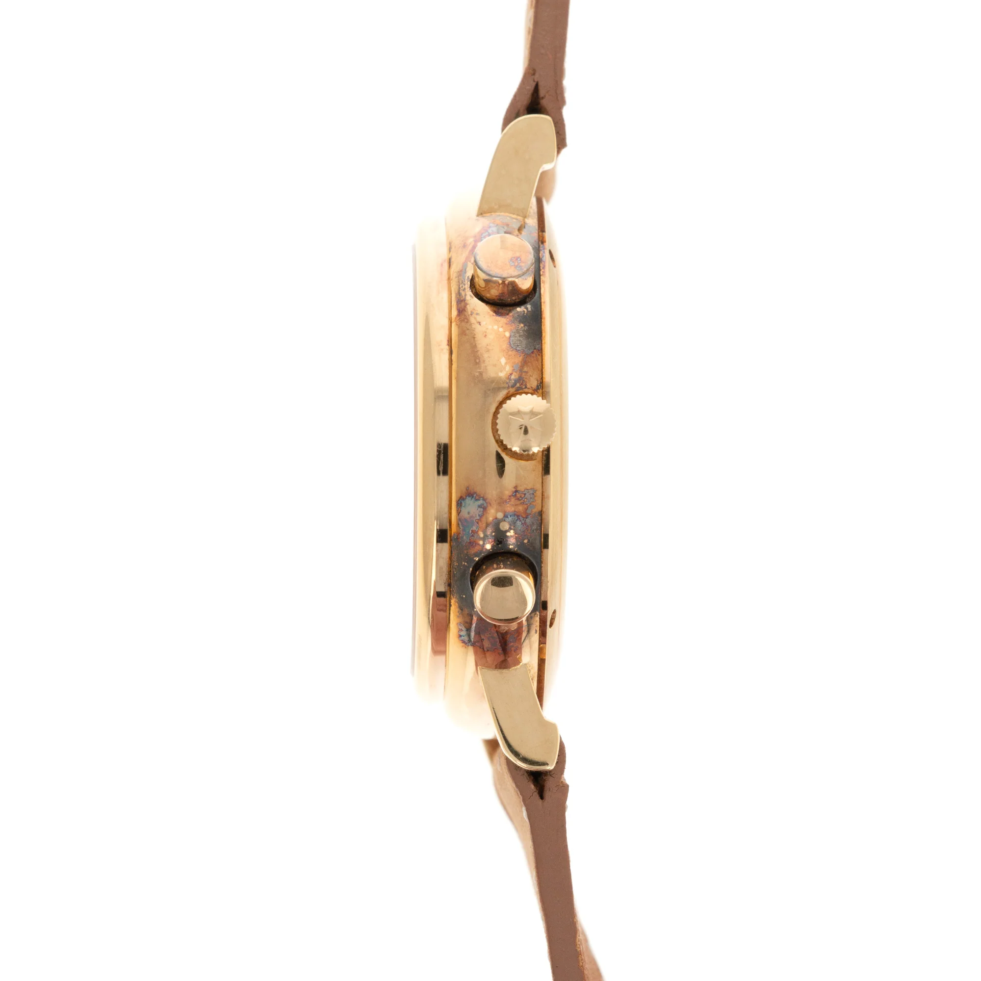 Vacheron Constantin Yellow Gold Historiques Watch Ref. 47001 - Image 3