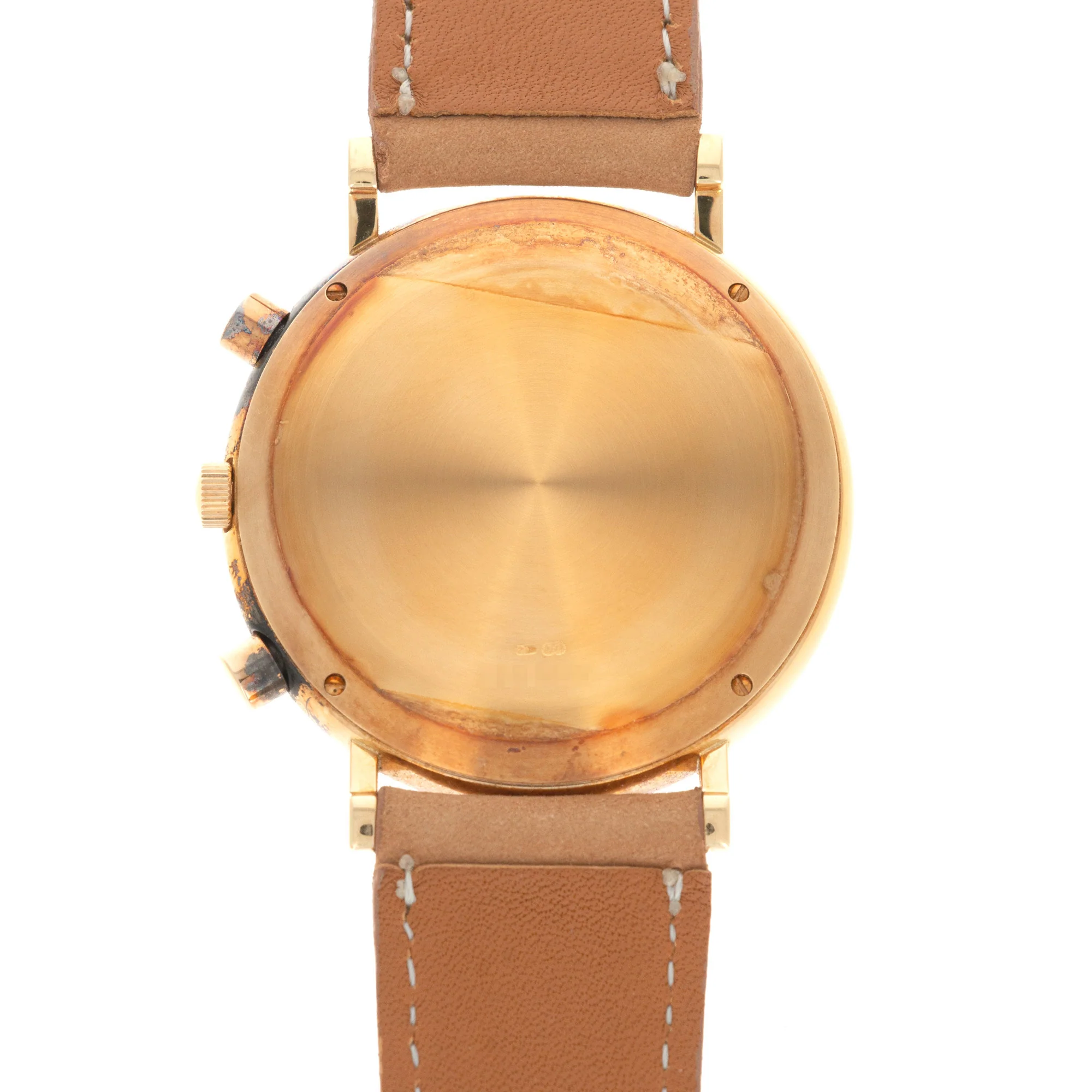 Vacheron Constantin Yellow Gold Historiques Watch Ref. 47001 - Image 4