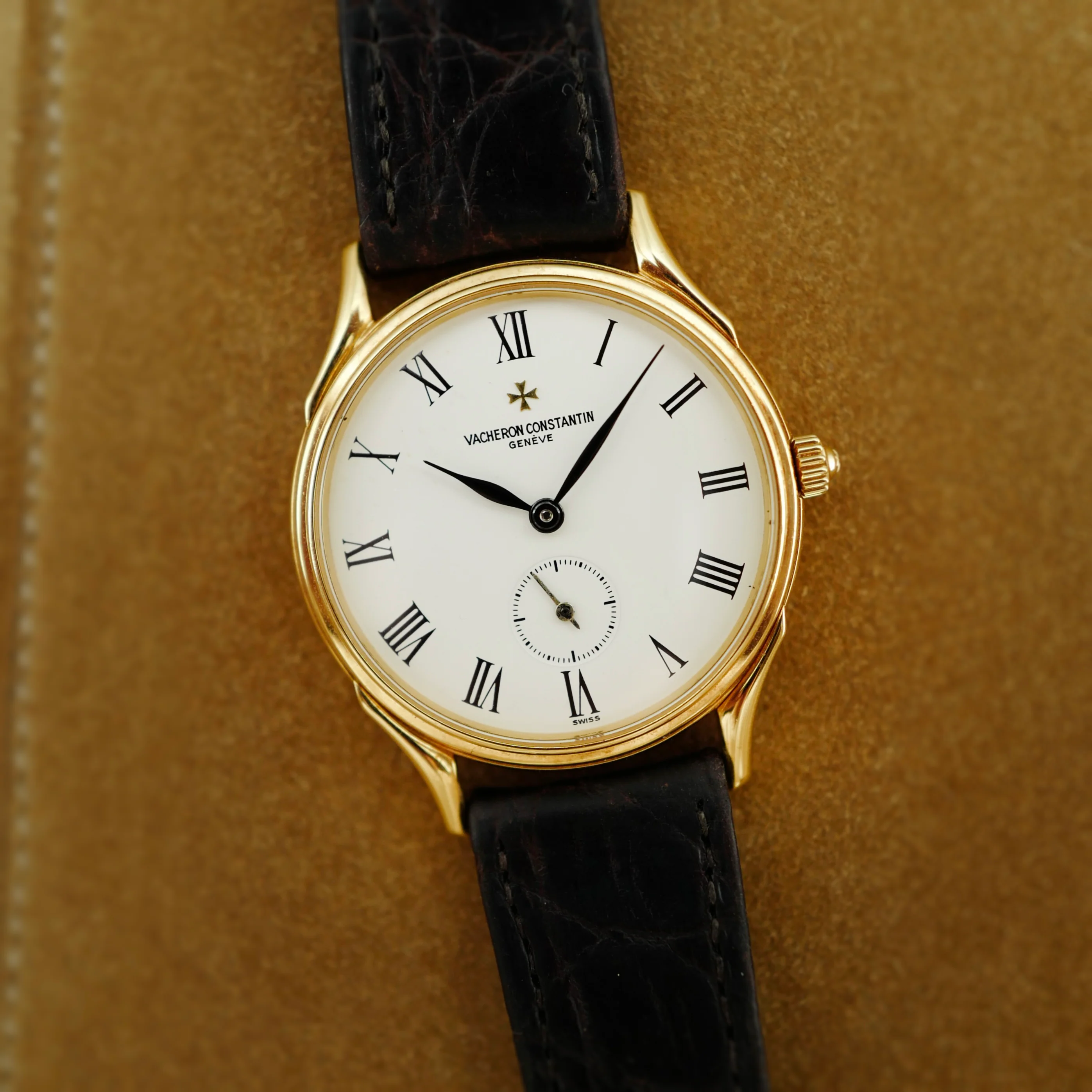 Vacheron Constantin Yellow Gold Mechanical Watch Ref. 92239 (New Arrival) - Image 2