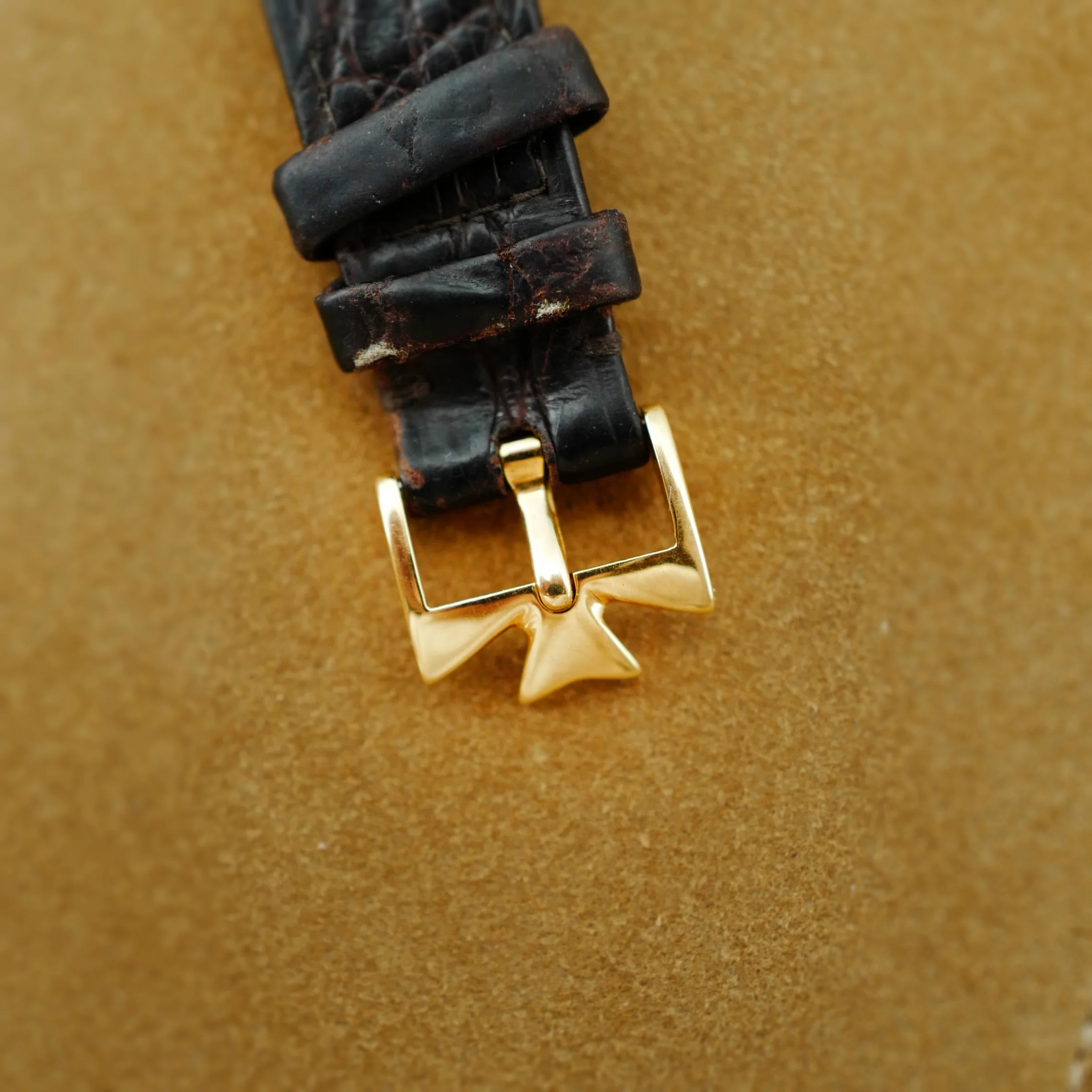 Vacheron Constantin Yellow Gold Mechanical Watch Ref. 92239 (New Arrival) - Image 3