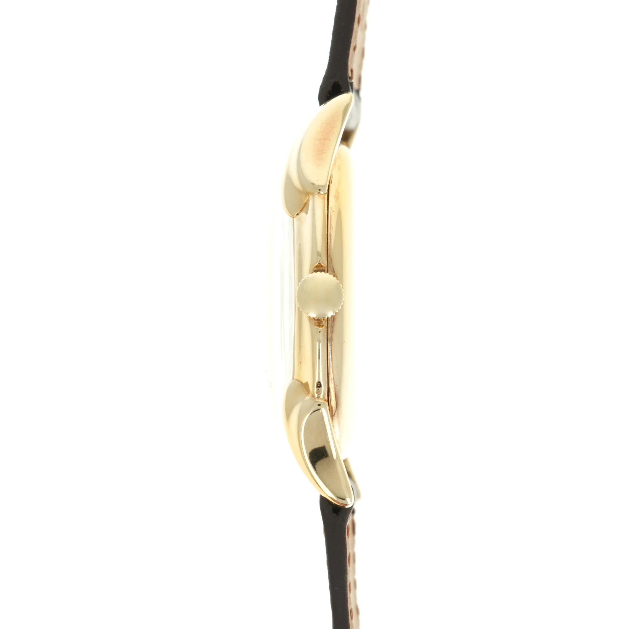 Vacheron Constantin Yellow Gold Mechanical Wind Watch, 1950s - Image 3