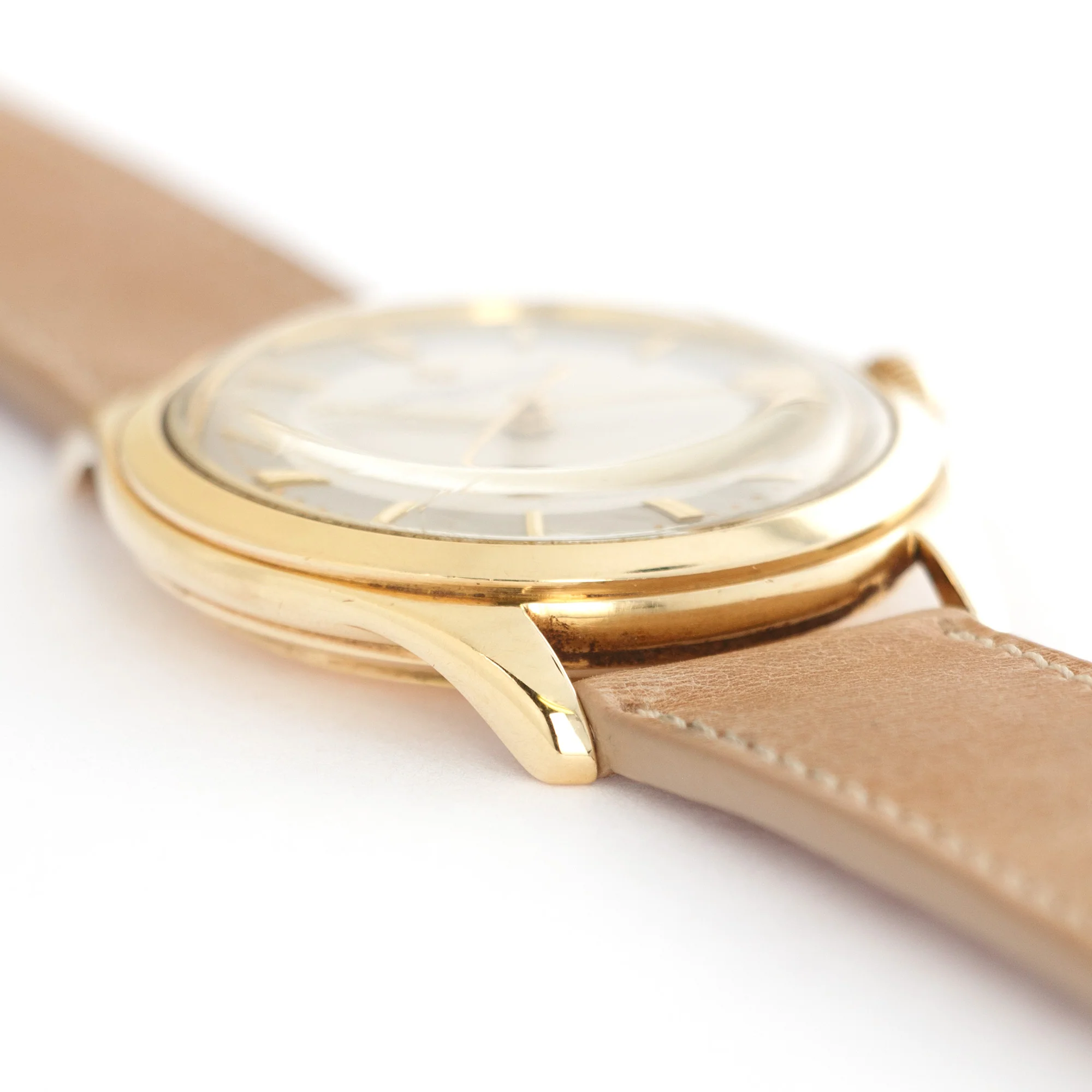 Vacheron Constantin Yellow Gold Oversized Automatic Watch Ref. 4870 - Image 3