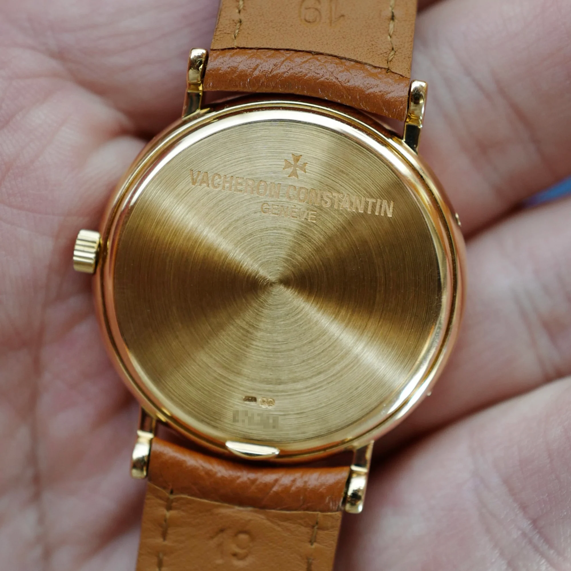 Vacheron Constantin Yellow Gold Perpetual Calendar Ref. 43031 - Image 5