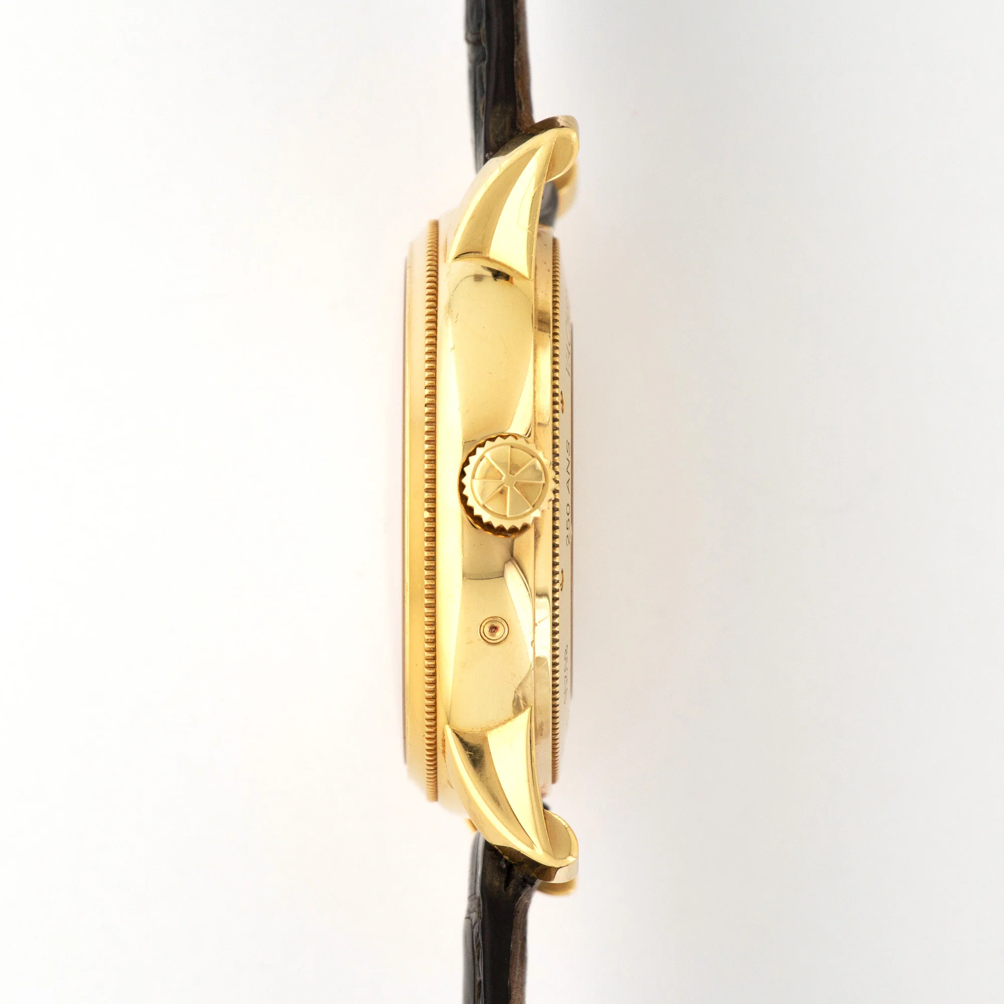Vacheron Constantin Yellow Gold Power Reserve Jubilee Watch Ref. 85250 - Image 3
