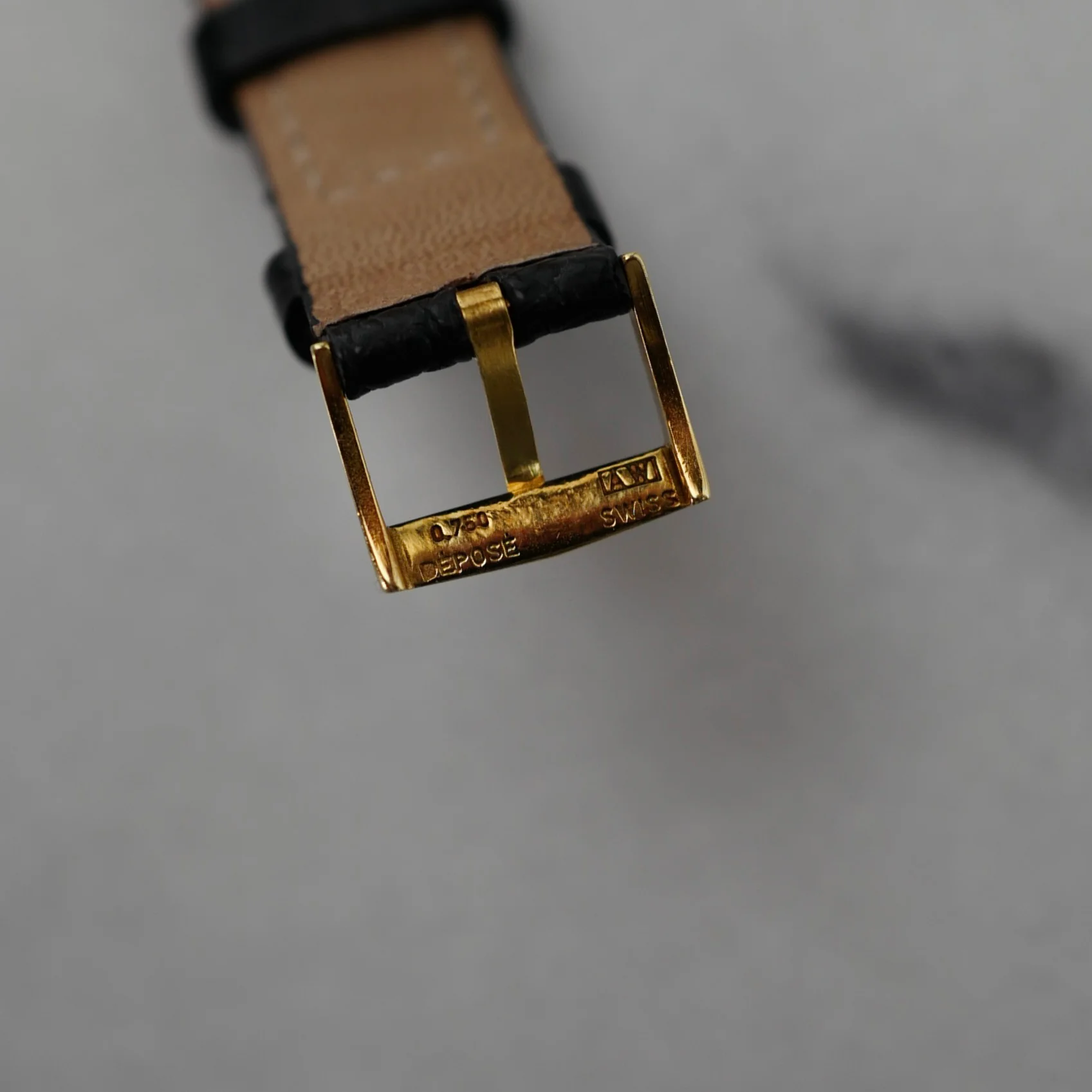 Vacheron Constantin Yellow Gold Prestige De La France 1972 - Image 6