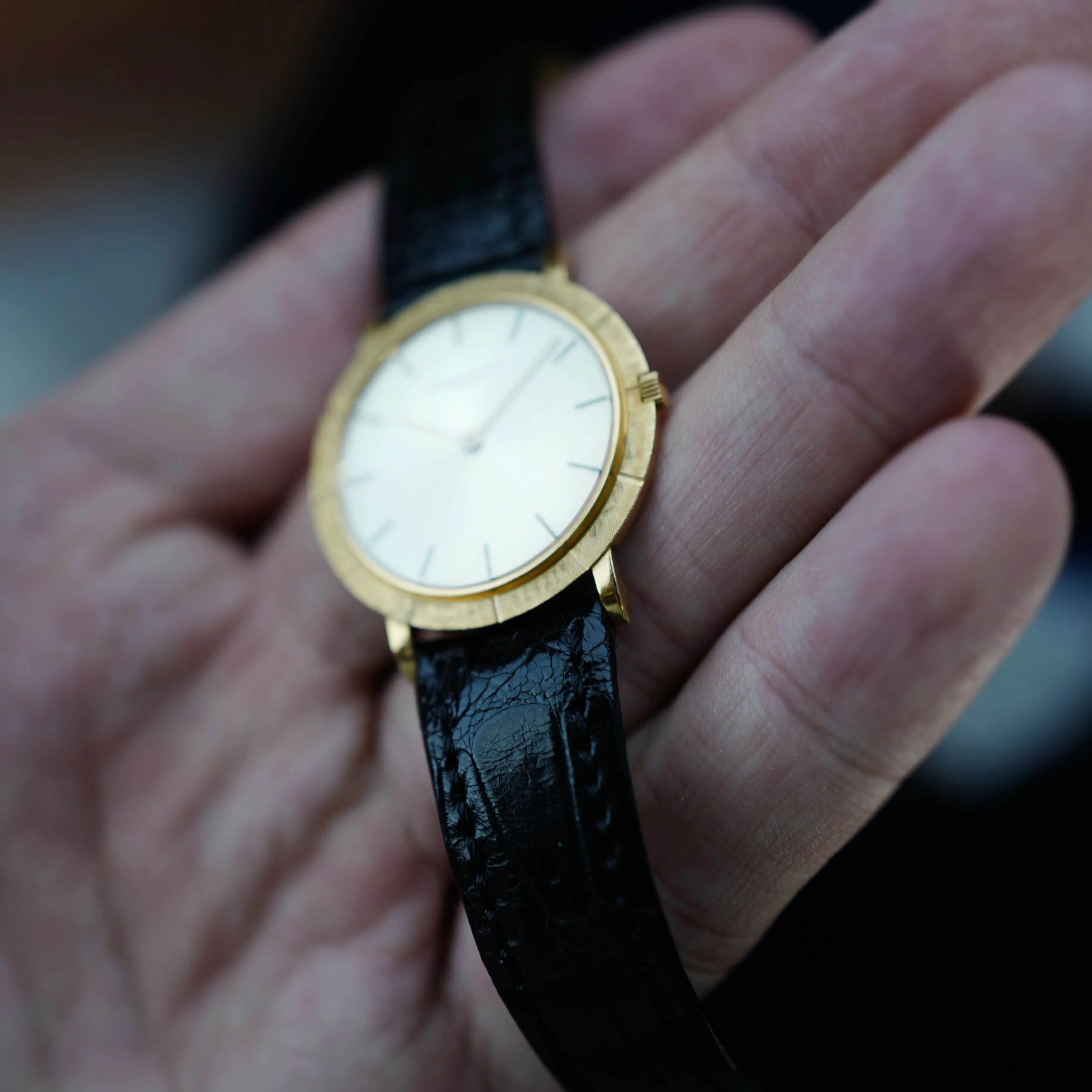 Vacheron Constantin Yellow Gold Ref. 6498 (New Arrival) - Image 8