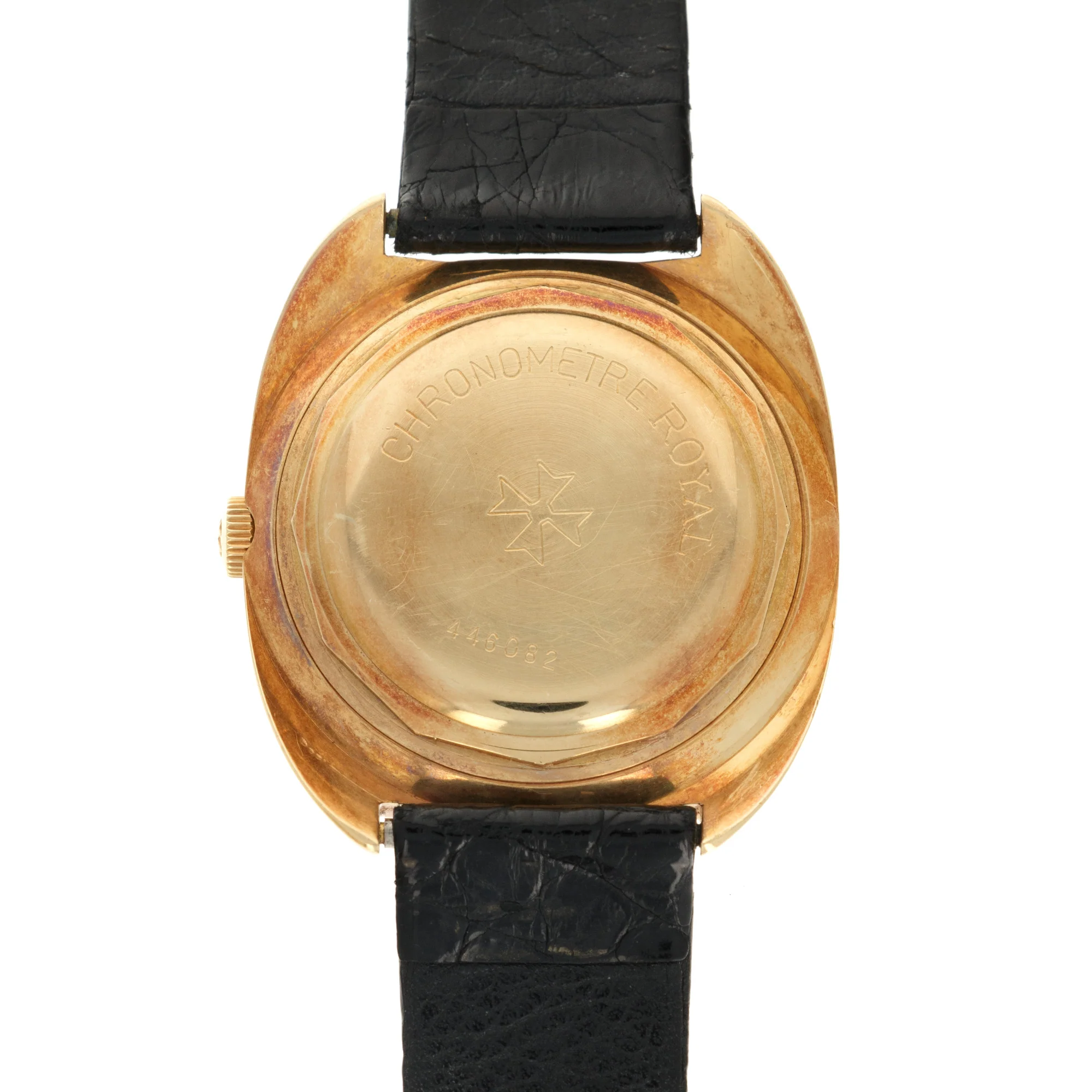 Vacheron Constantin Yellow Gold Royal Chronometer Watch - Image 4
