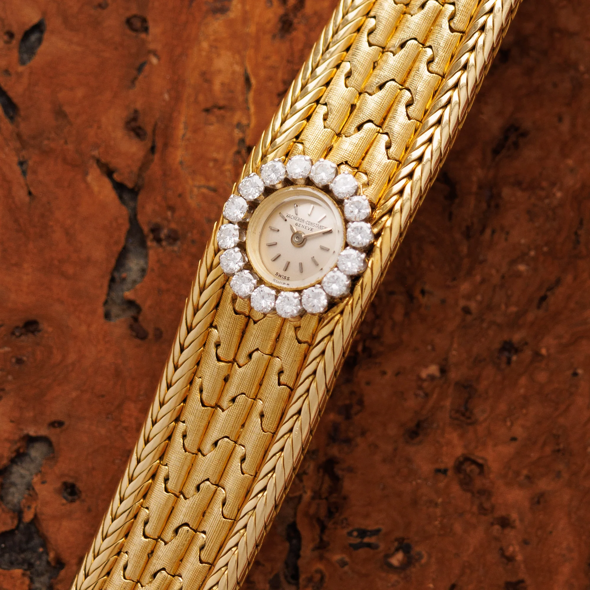Vacheron Constantin Yellow Gold Watch - Image 2