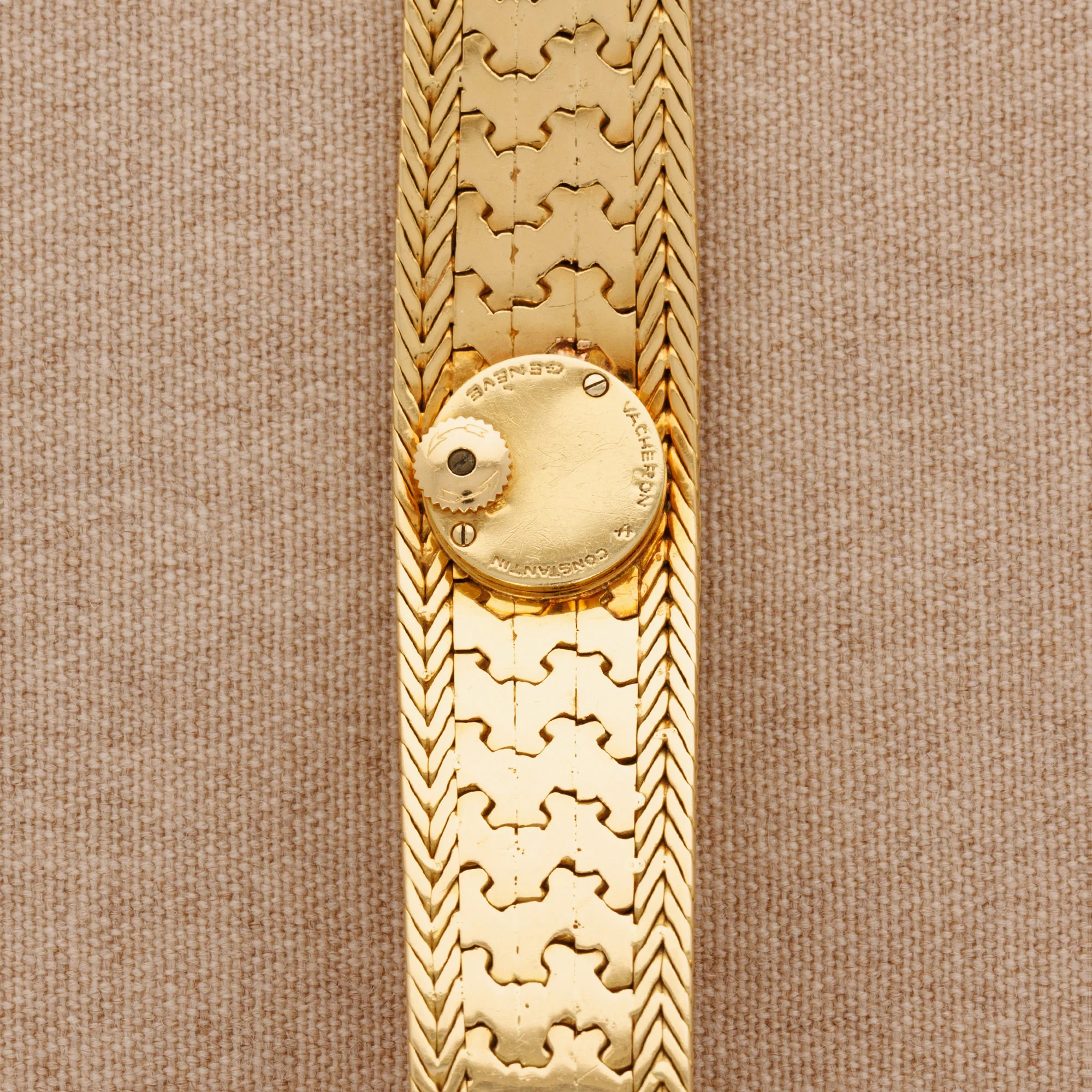 Vacheron Constantin Yellow Gold Watch - Image 3