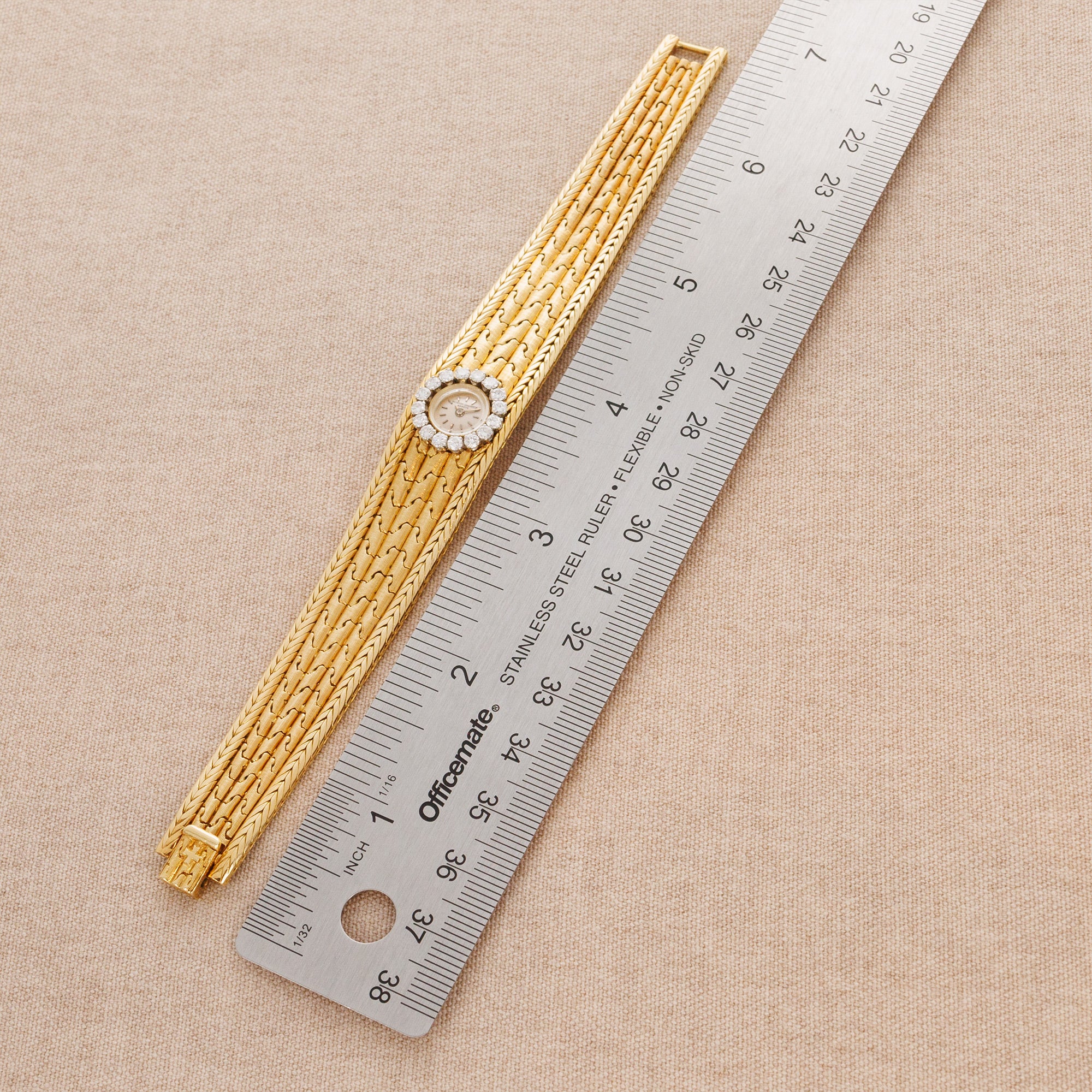 Vacheron Constantin Yellow Gold Watch - Image 5