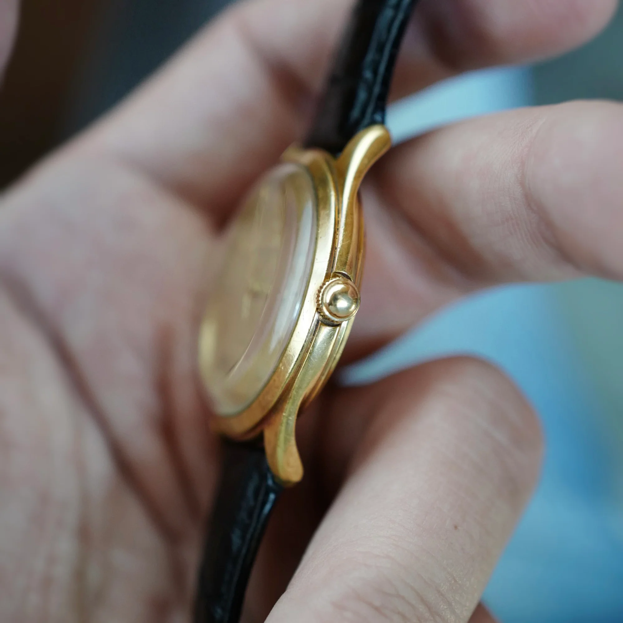 Vacheron Constantin Yellow Gold Watch Ref. 4870 (New Arrival) - Image 3