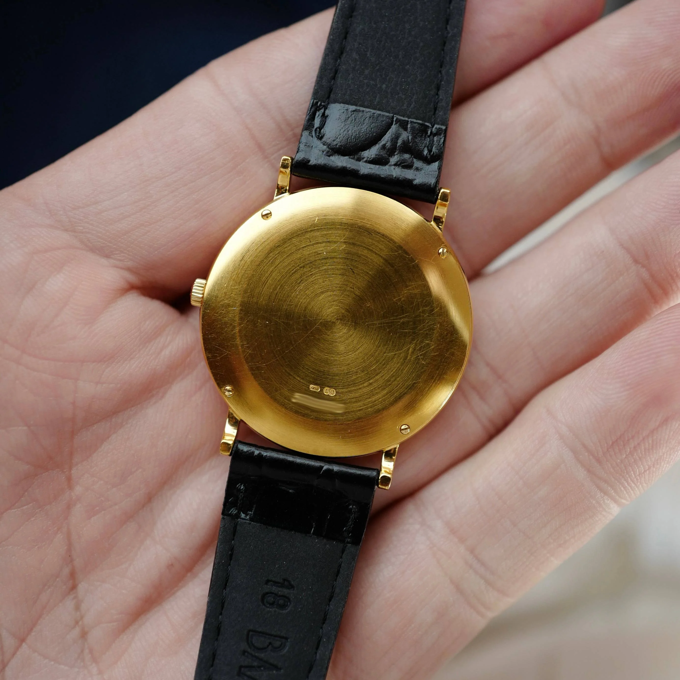Vacheron Constantin Yellow Gold Watch Ref. 92238 - Image 4