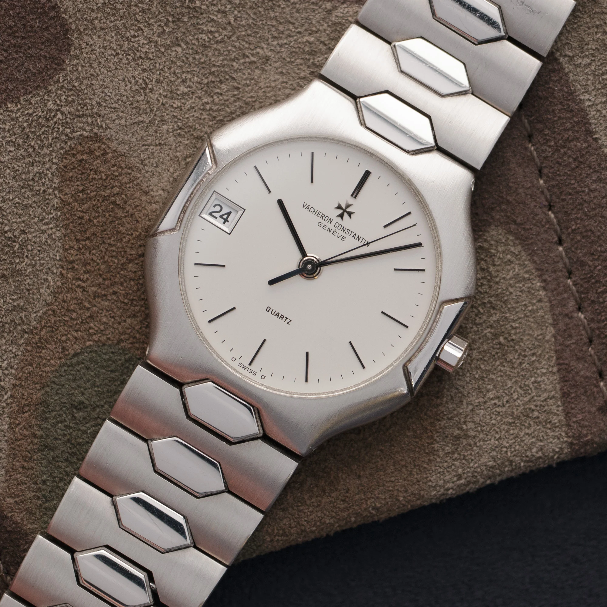 Vacheron Contantin Platinum 333 Watch - Image 2