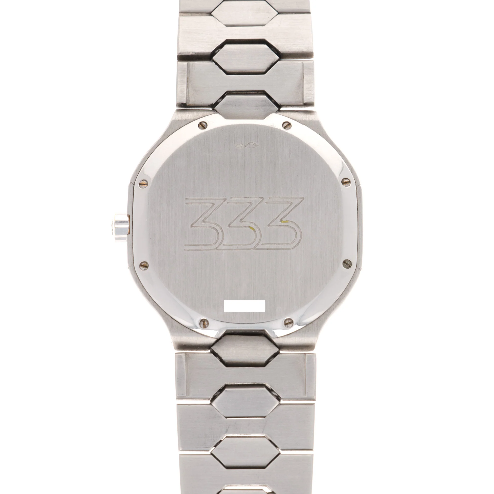 Vacheron Contantin Platinum 333 Watch - Image 4