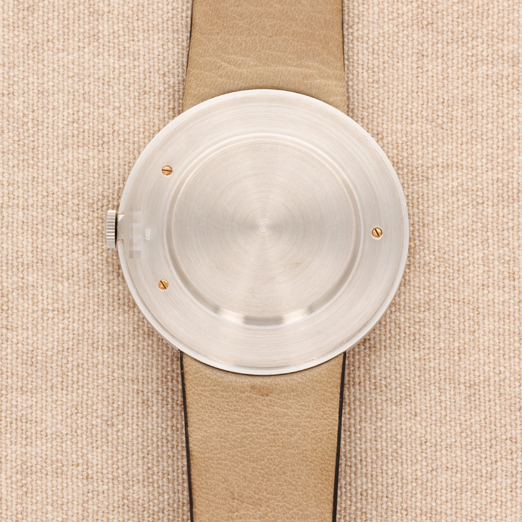 Audemars Piguet White Gold Disco Volante Watch Ref. 5093 - Image 3