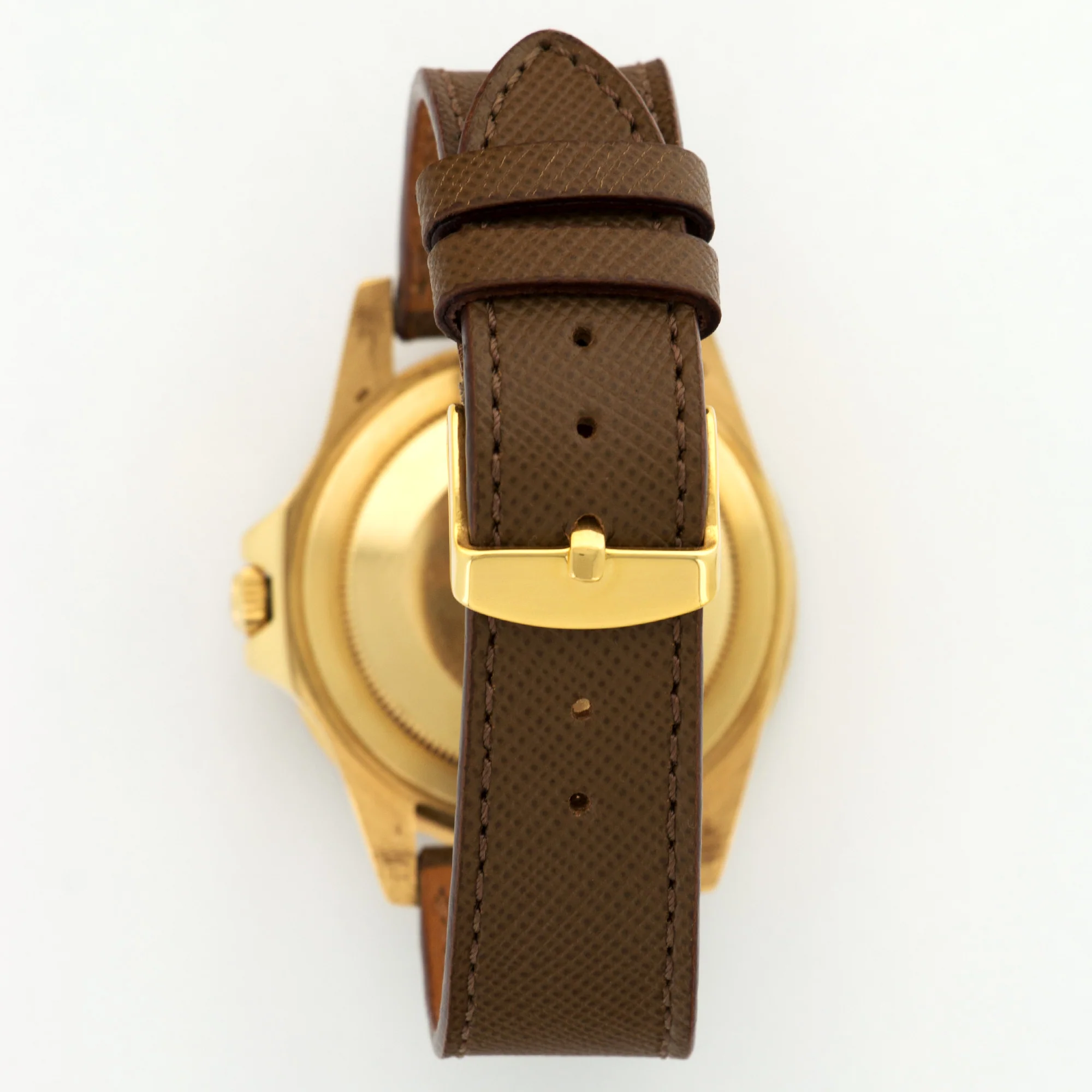 Vintage Rolex Root Beer GMT-Master Gold Brown Ref. 1675 with Paper - Image 8