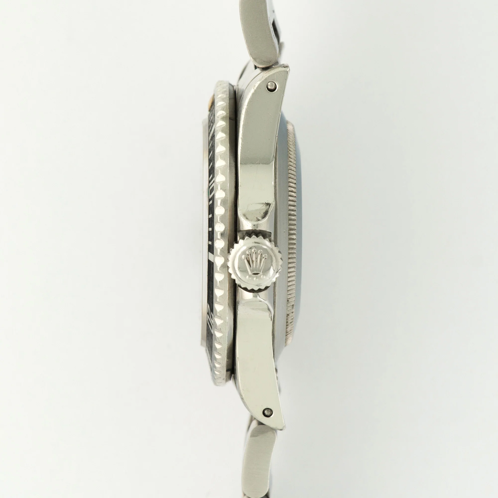 Vintage Rolex Submariner Stainless Steel Ref. 16800 - Image 3
