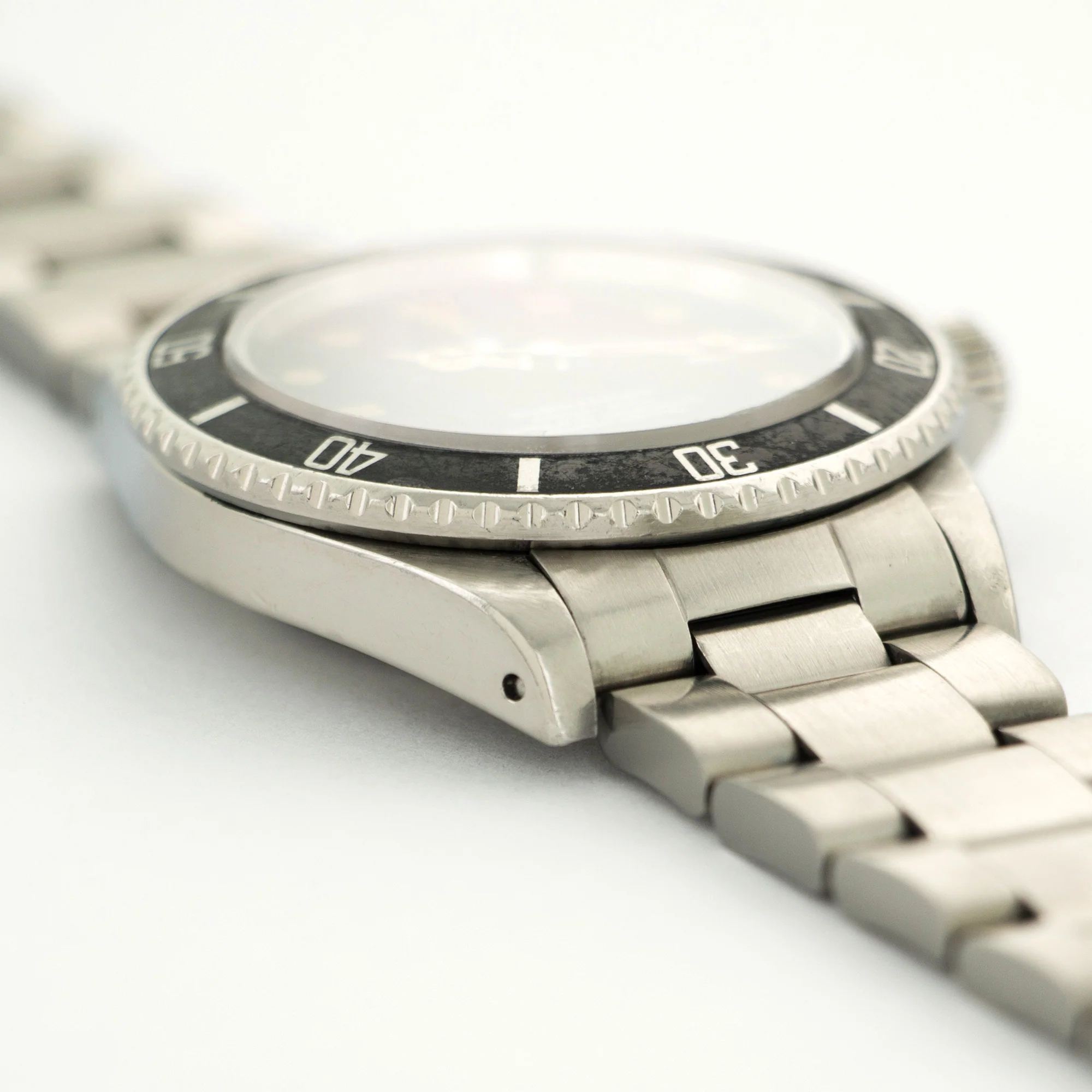 Vintage Rolex Submariner Stainless Steel Ref. 16800 - Image 4