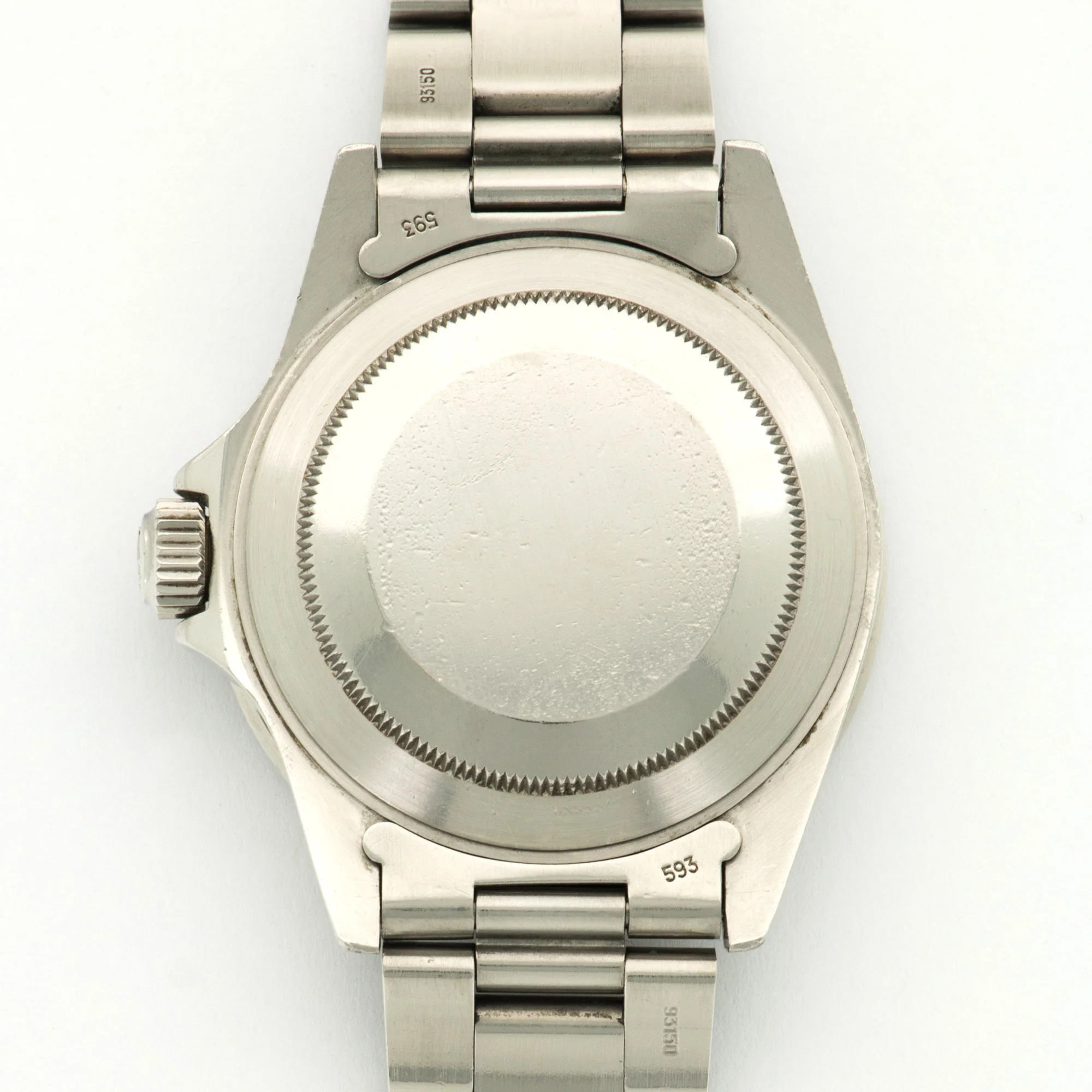 Vintage Rolex Submariner Stainless Steel Ref. 16800 - Image 5