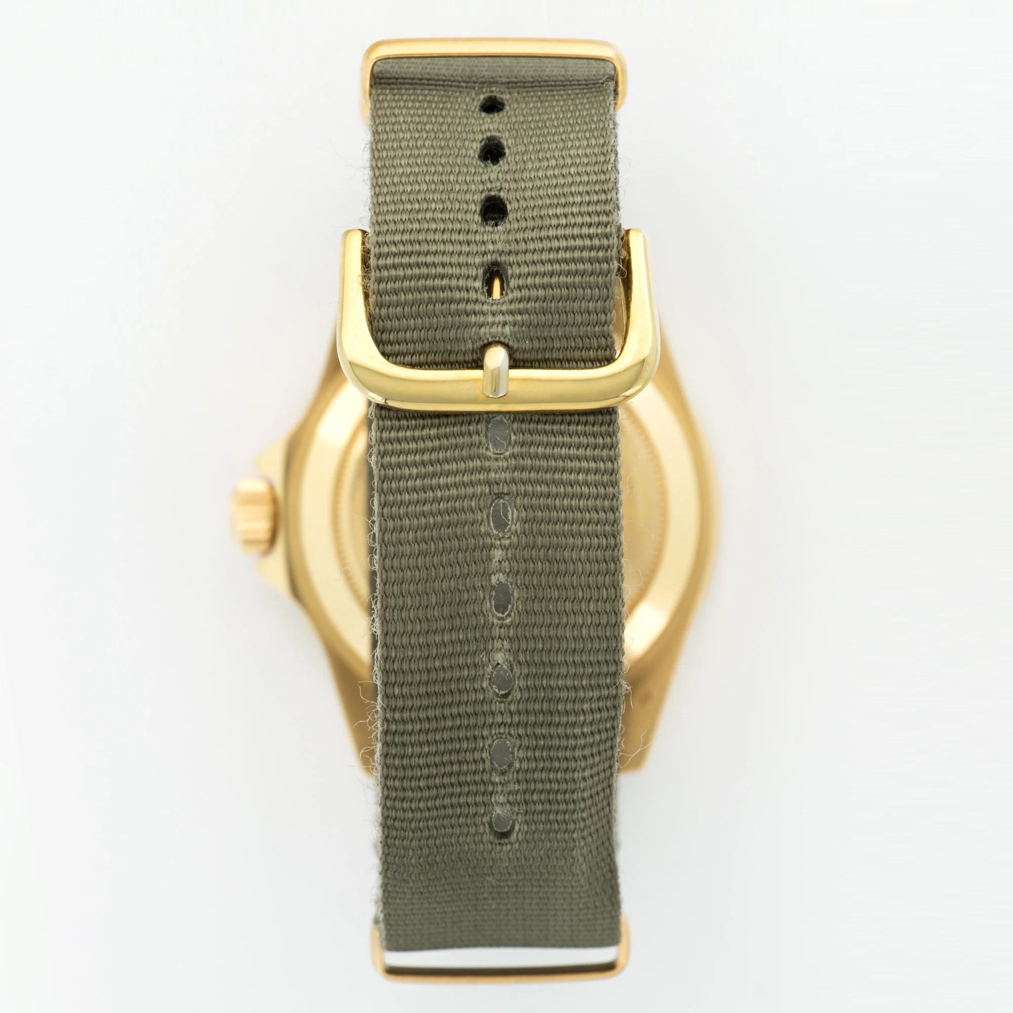 Vintage Rolex Yellow Gold Submariner Ref. 16808 - Image 4